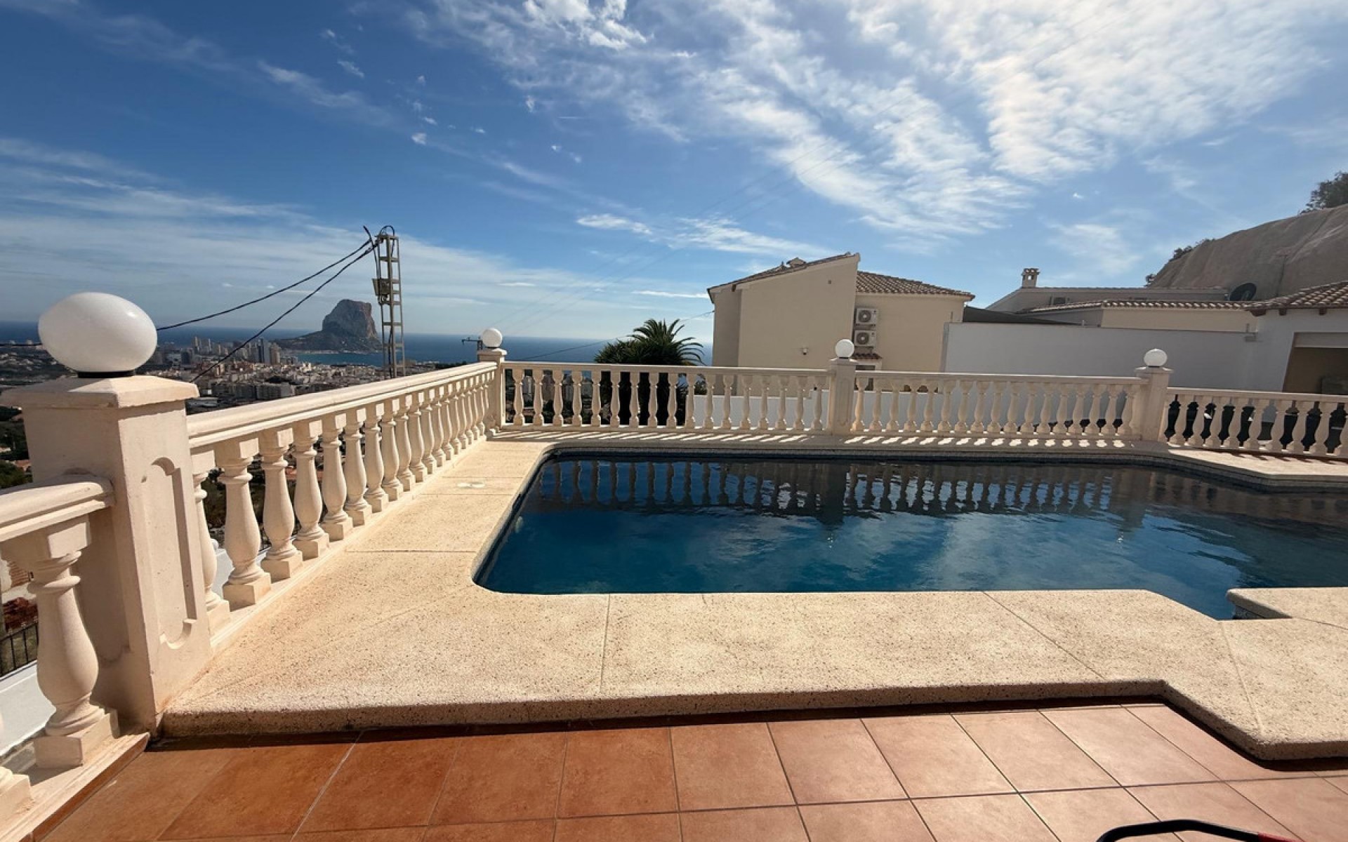 Resale - Villa - Calpe - Calpe Centro