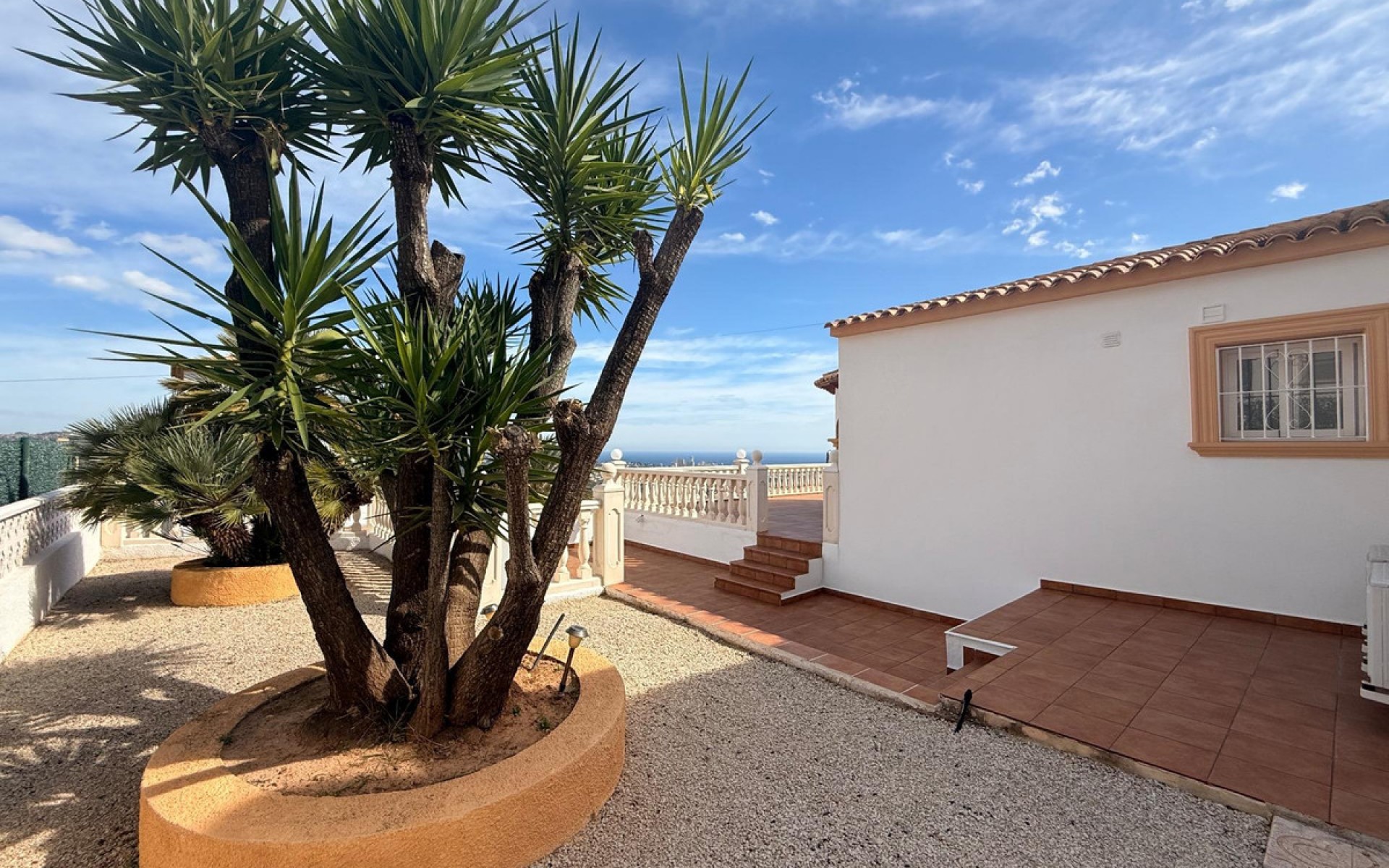 Resale - Villa - Calpe - Calpe Centro