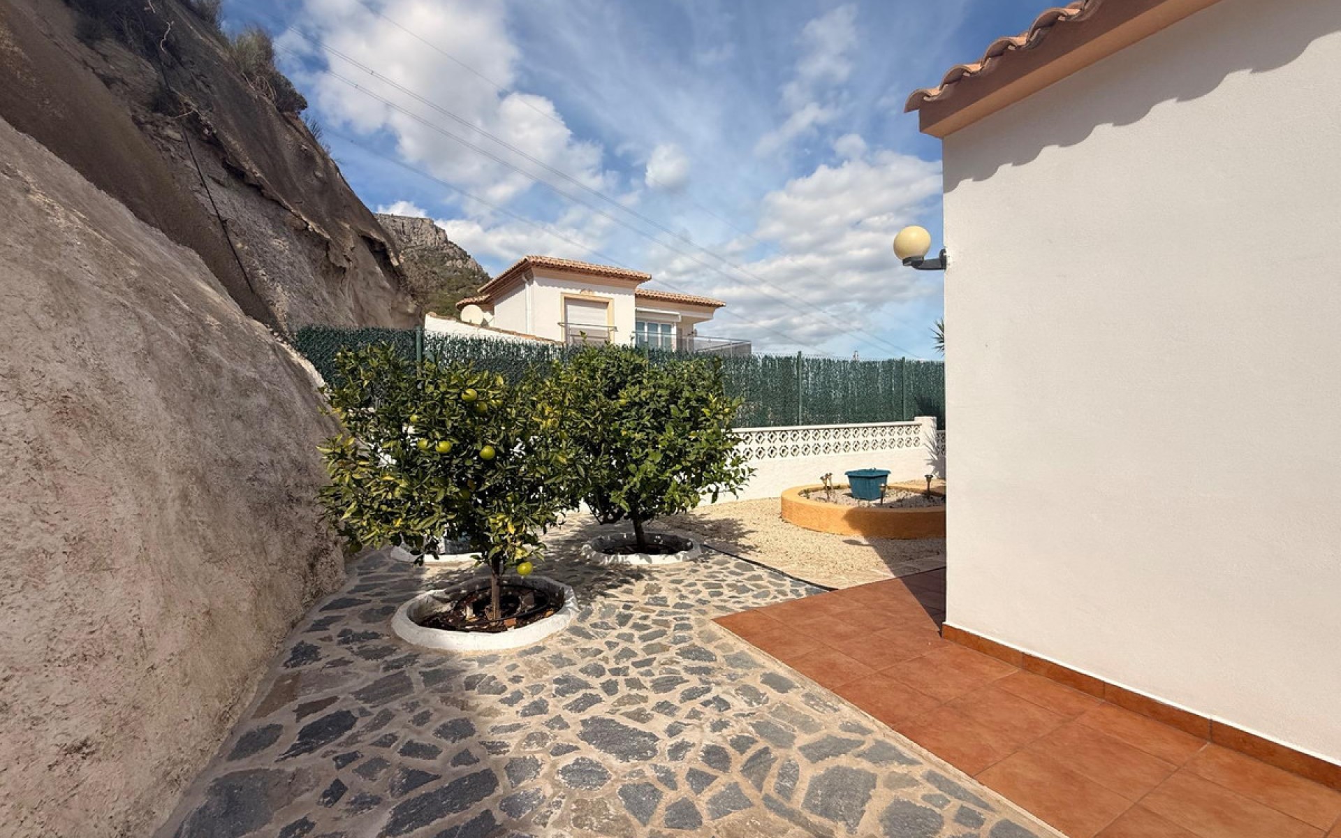 Resale - Villa - Calpe - Calpe Centro