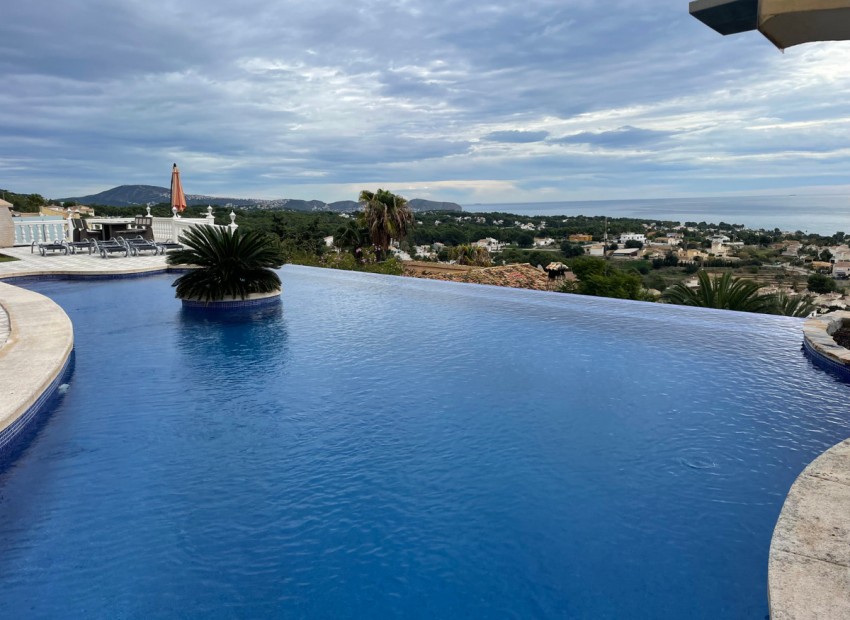 Resale - Villa - Calpe - Calpe Centro