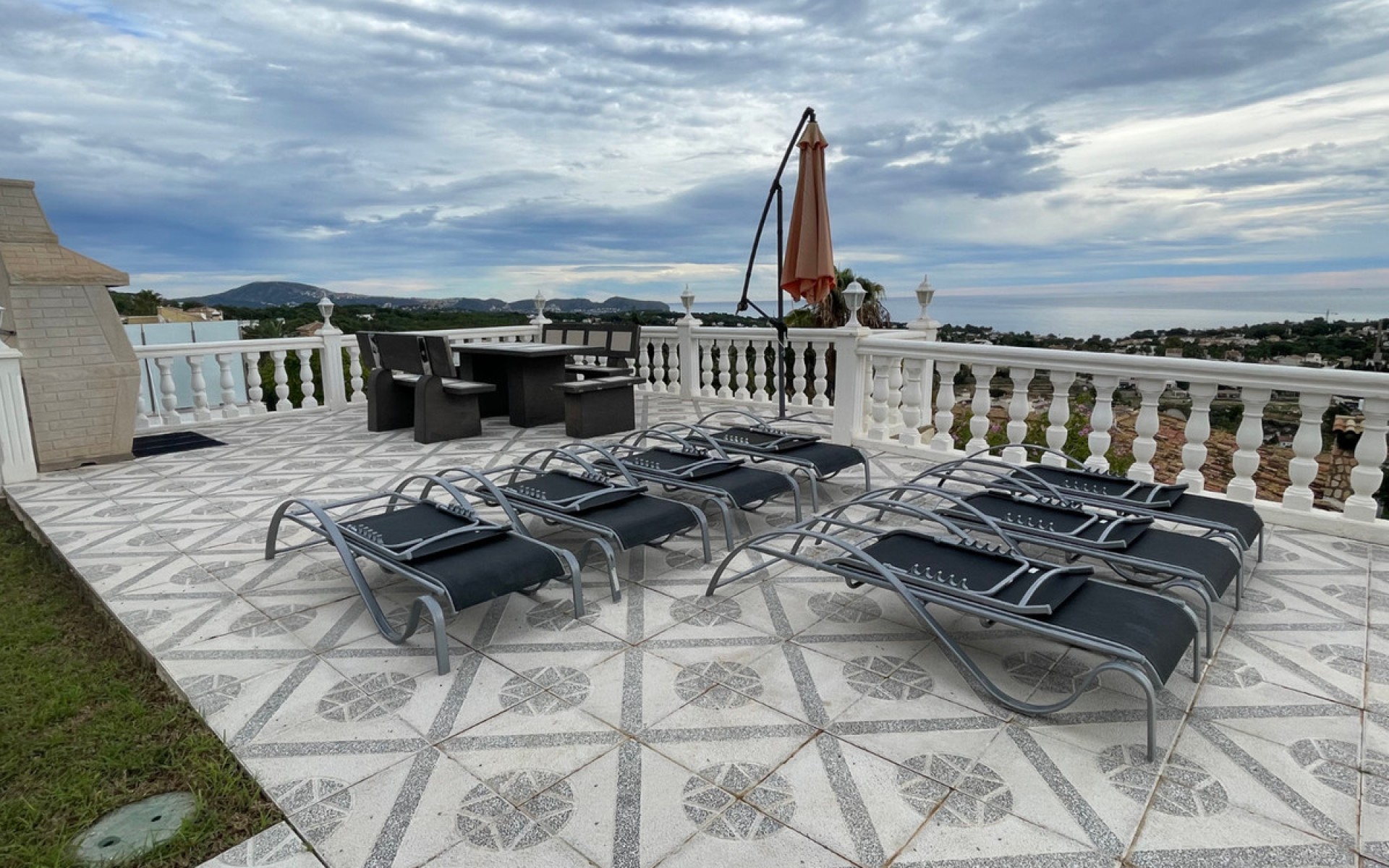 Resale - Villa - Calpe - Calpe Centro