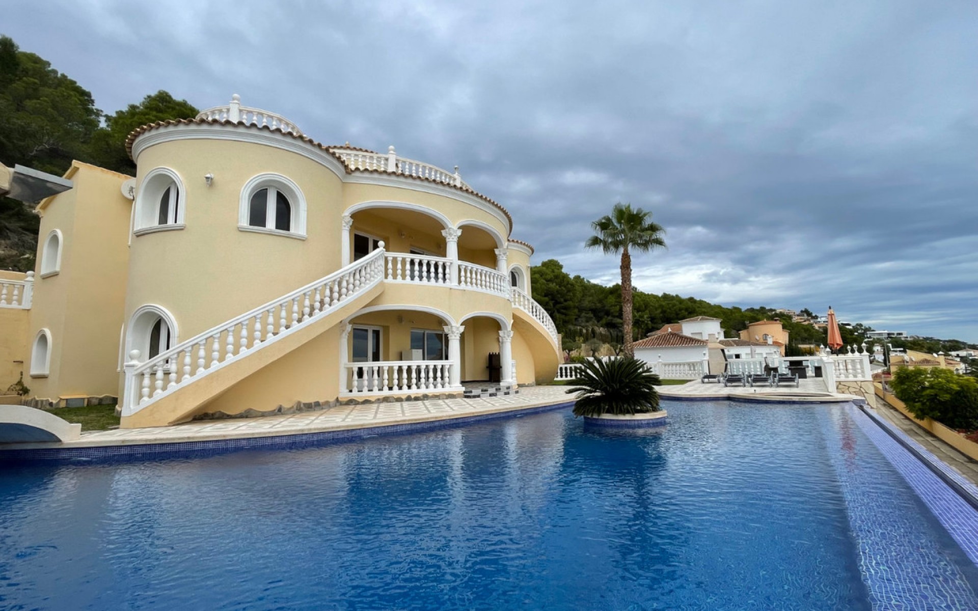 Resale - Villa - Calpe - Calpe Centro