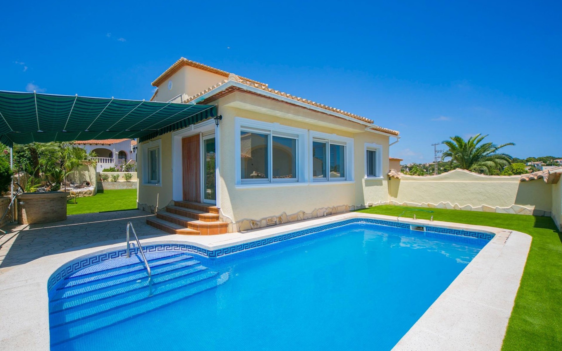 Resale - Villa - Calpe - Calpe Centro