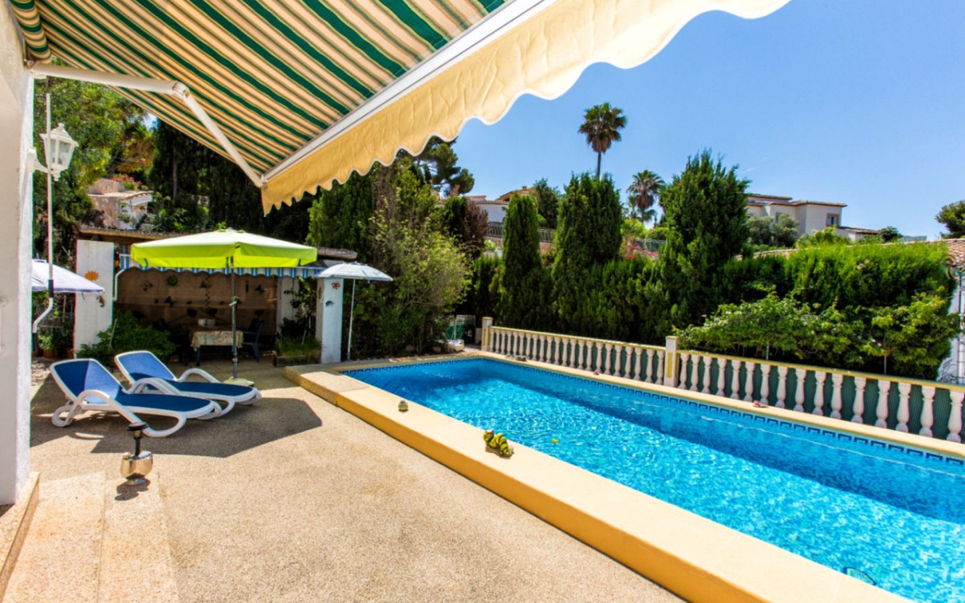 Resale - Villa - Calpe - Calpe Centro