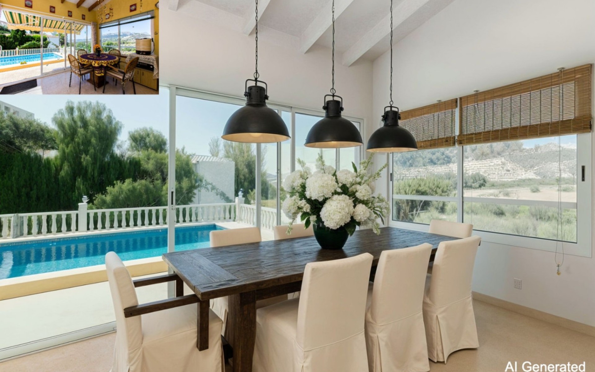 Resale - Villa - Calpe - Calpe Centro