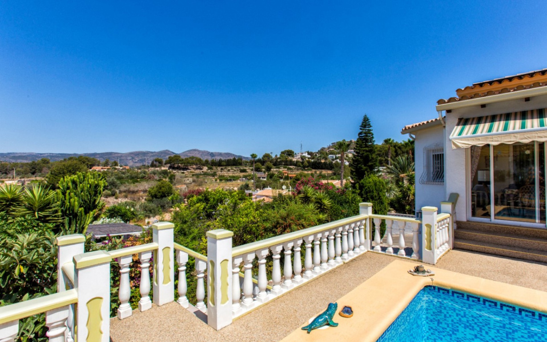 Resale - Villa - Calpe - Calpe Centro