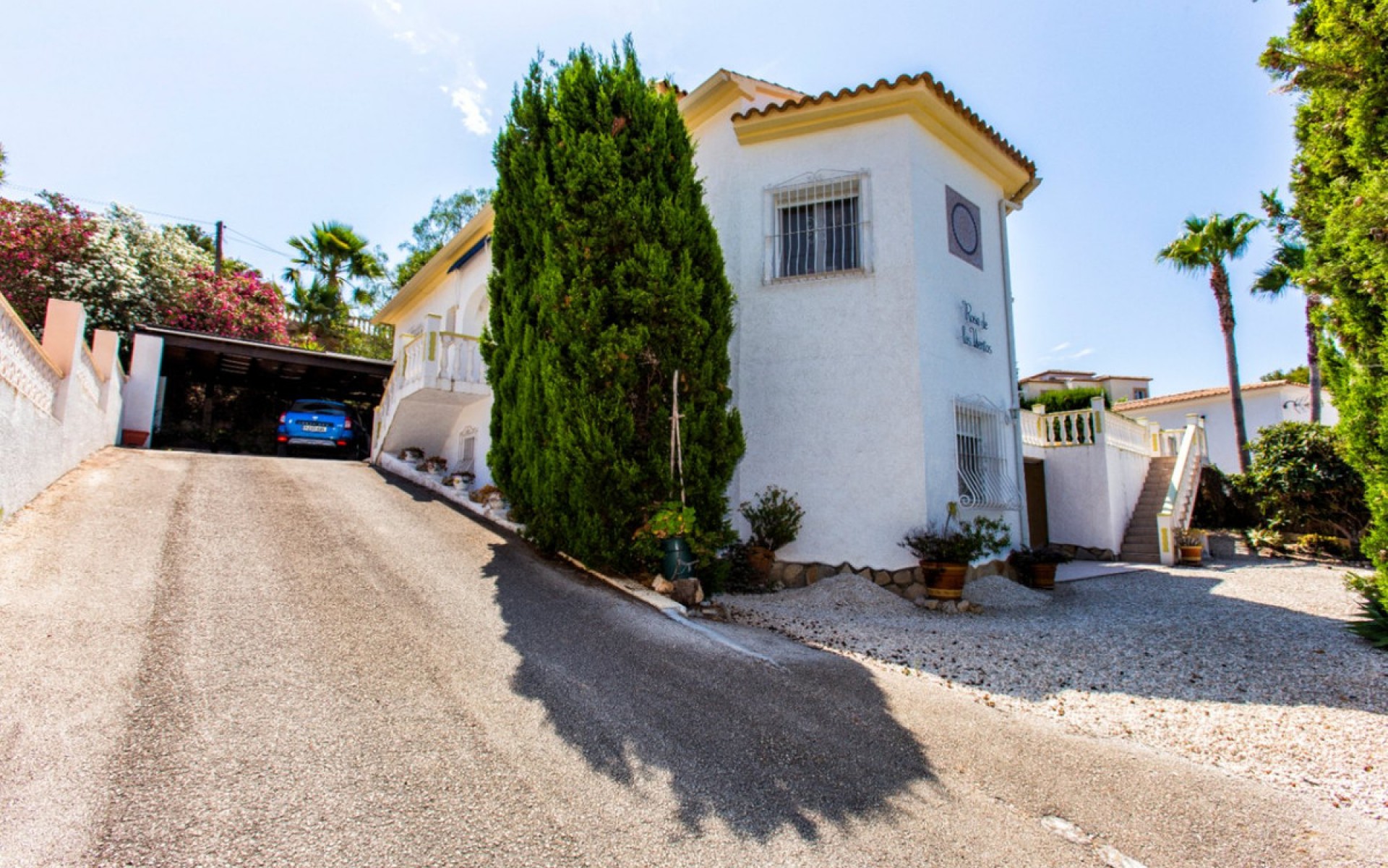 Resale - Villa - Calpe - Calpe Centro