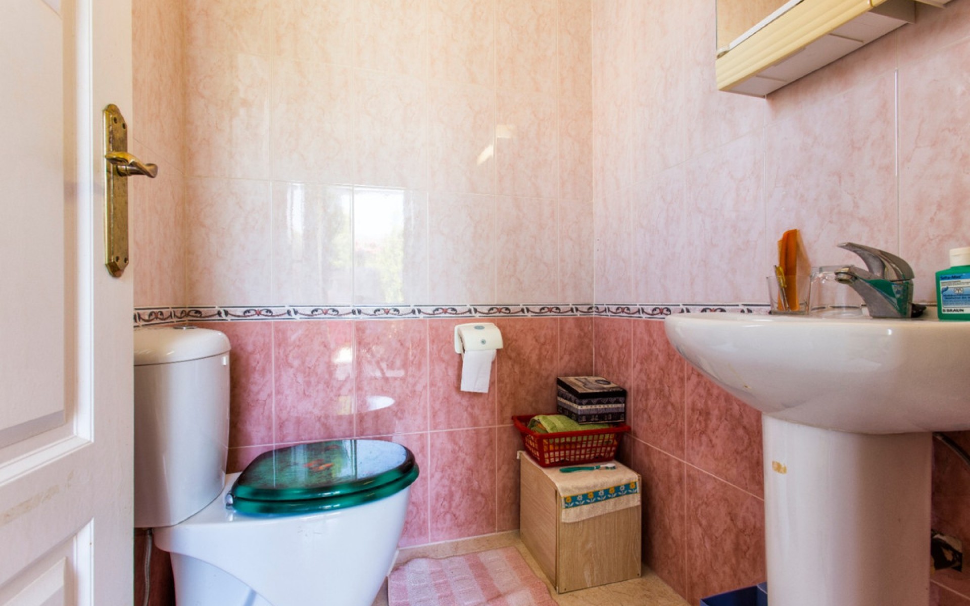 Resale - Villa - Calpe - Calpe Centro