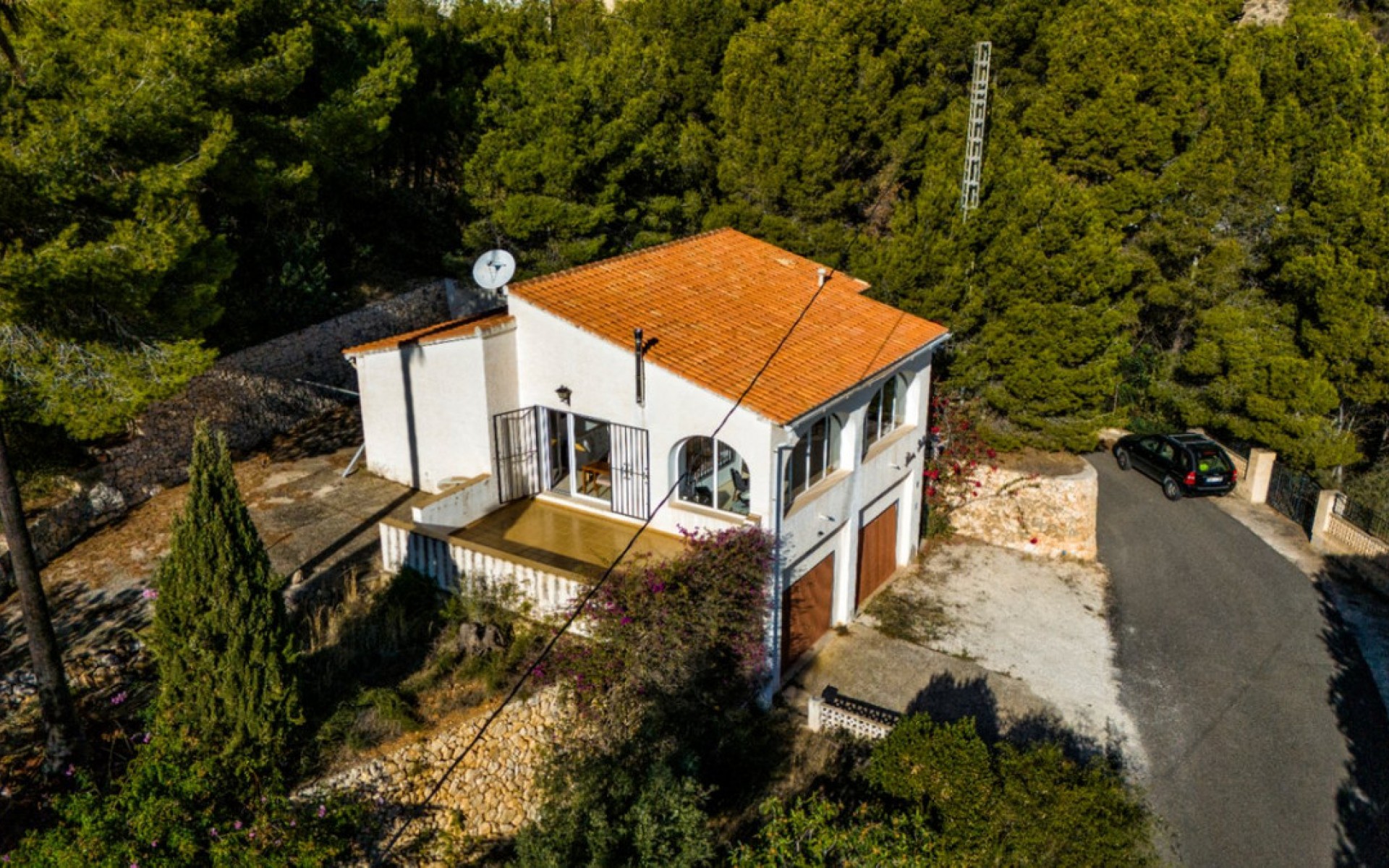 Resale - Villa - Calpe - Calpe Centro