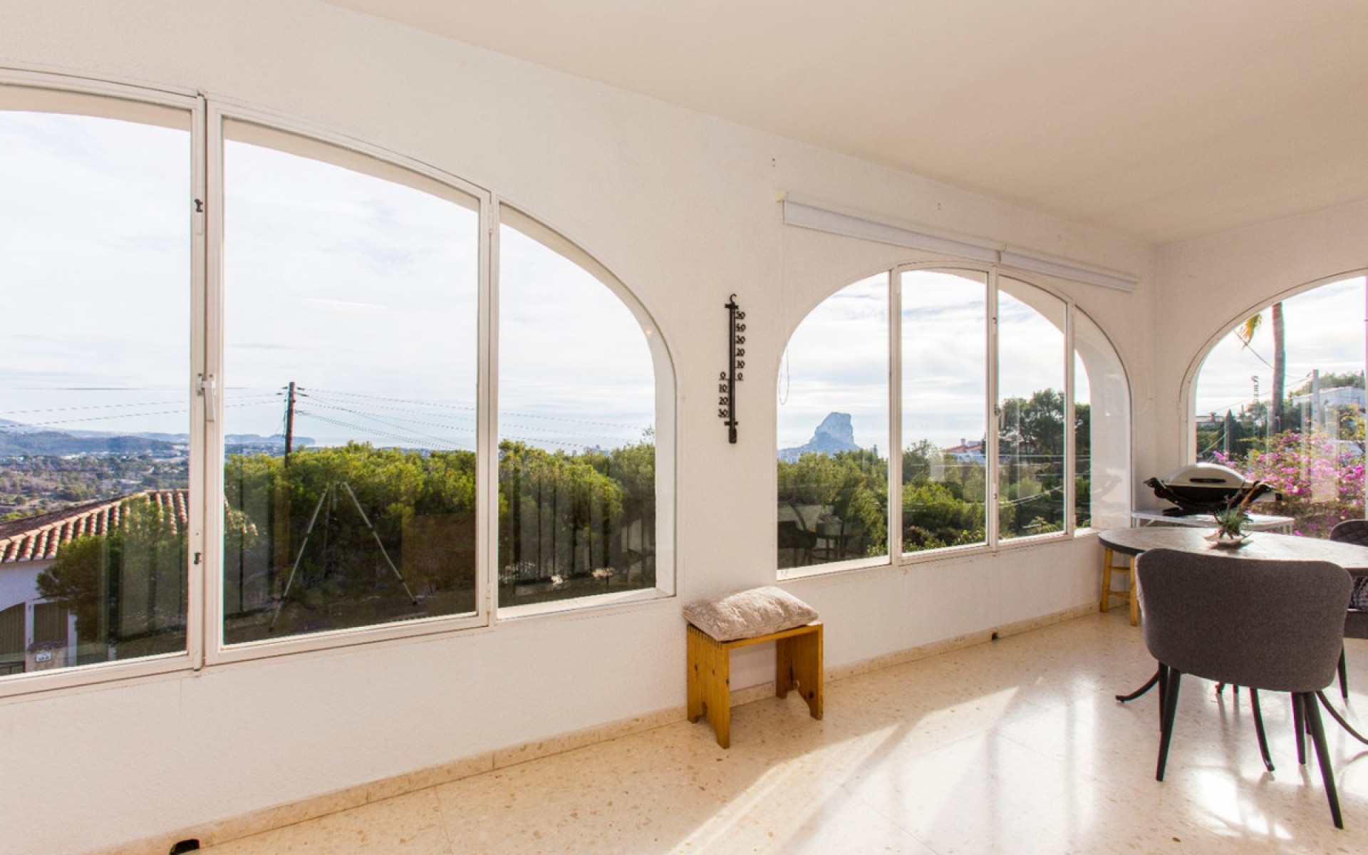 Resale - Villa - Calpe - Calpe Centro