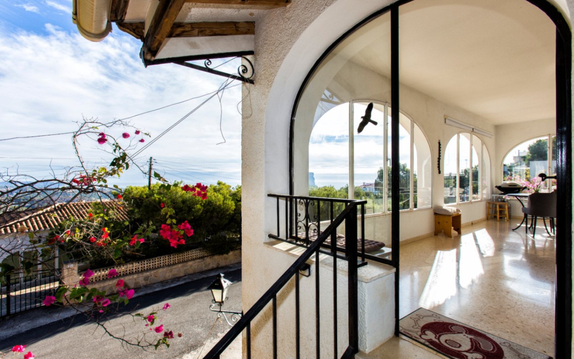 Resale - Villa - Calpe - Calpe Centro