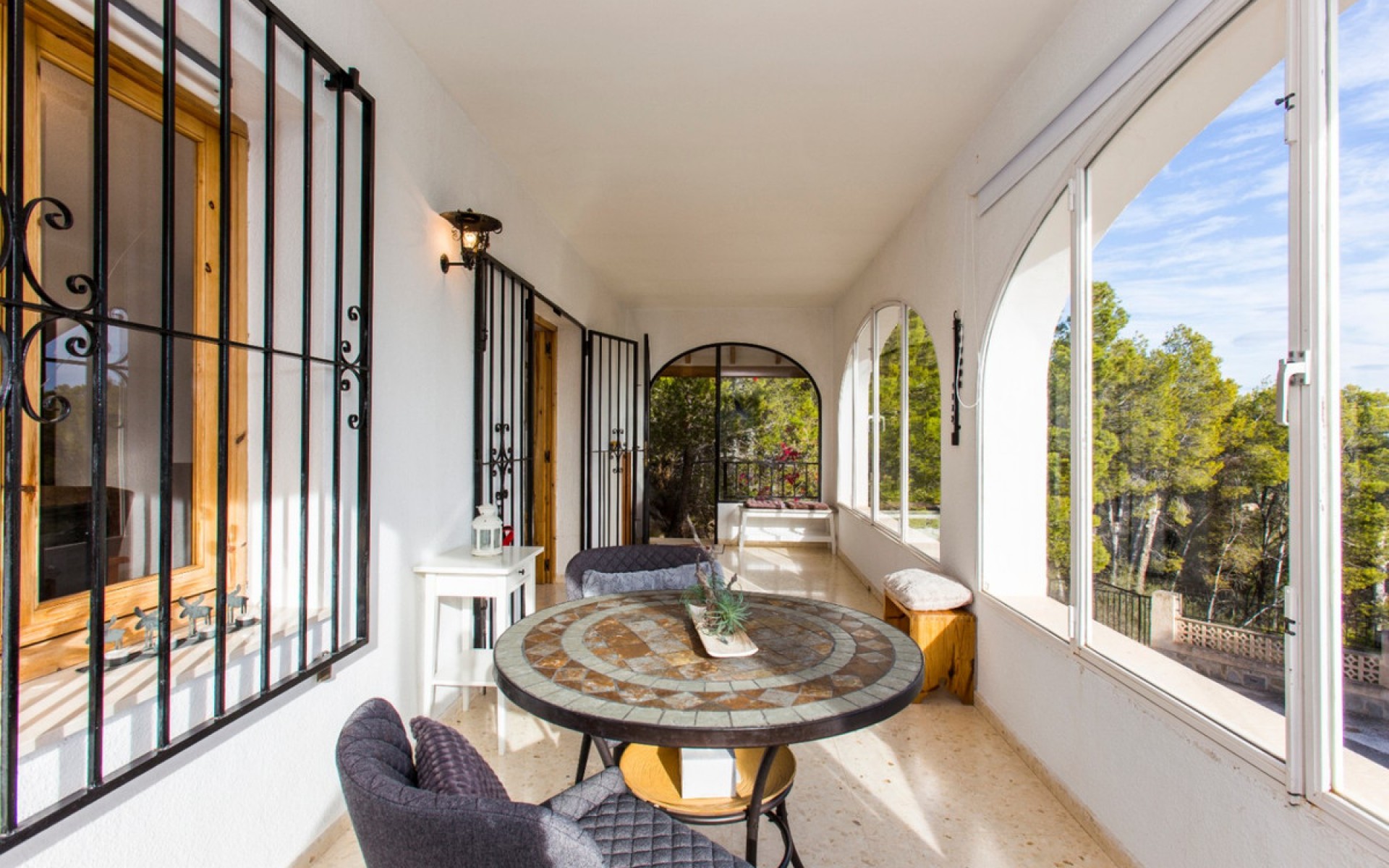 Resale - Villa - Calpe - Calpe Centro