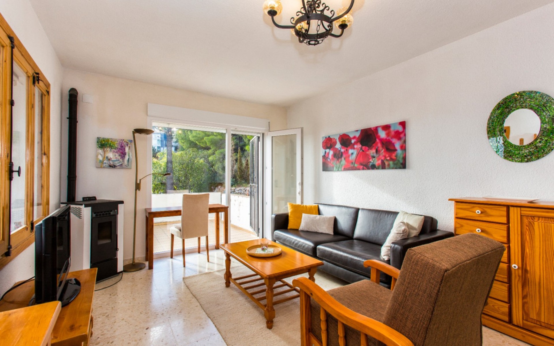 Resale - Villa - Calpe - Calpe Centro