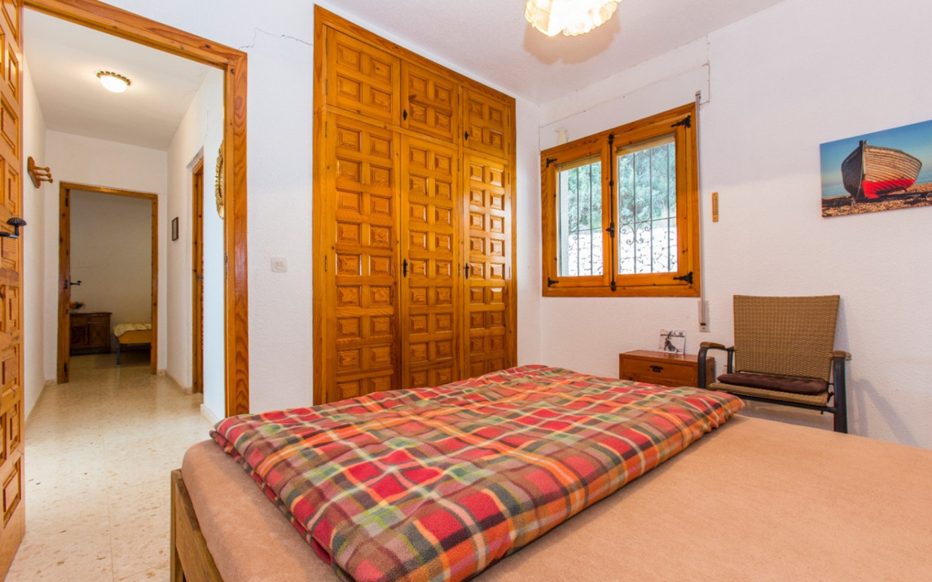 Resale - Villa - Calpe - Calpe Centro