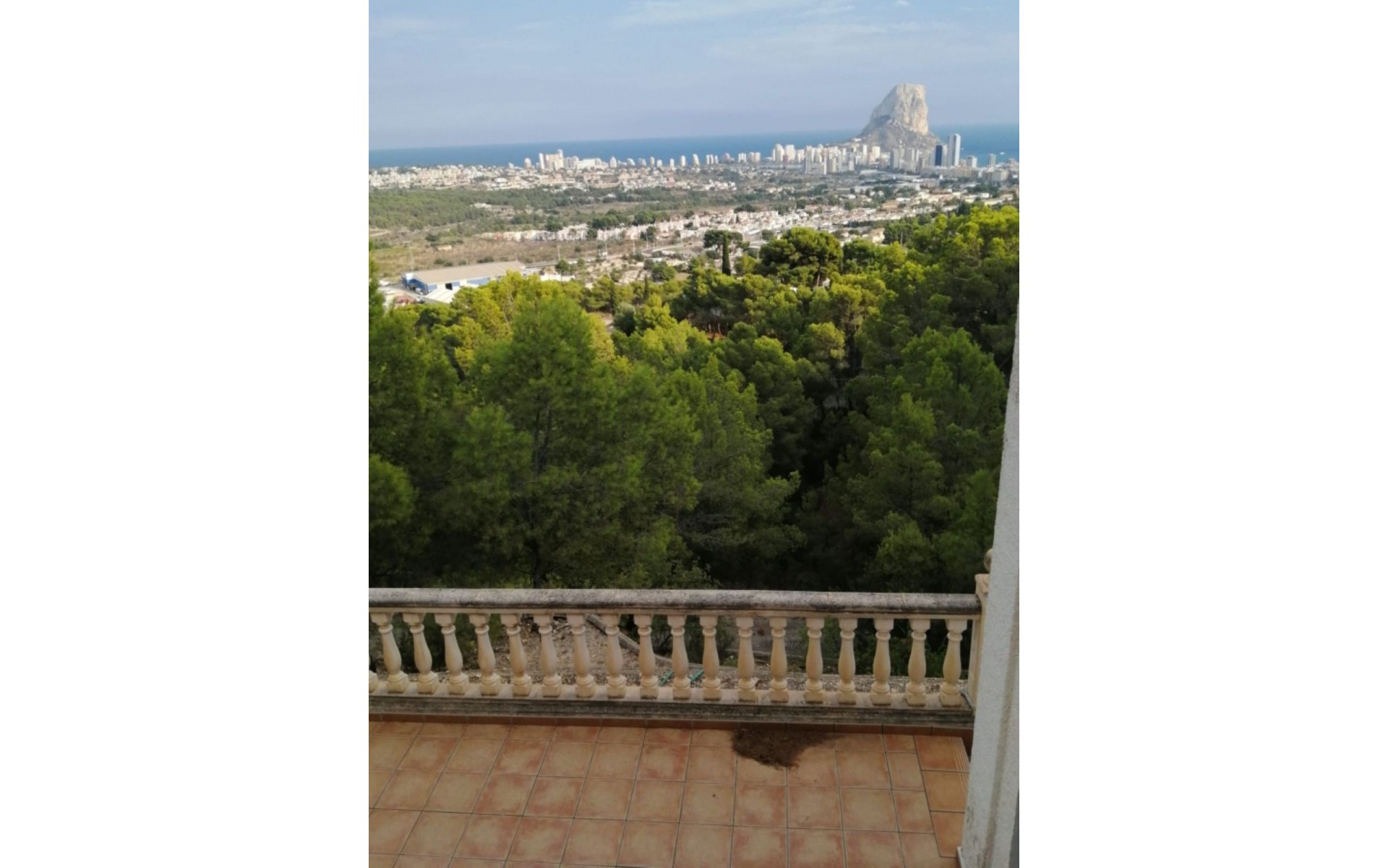 Resale - Villa - Calpe - Calpe Centro