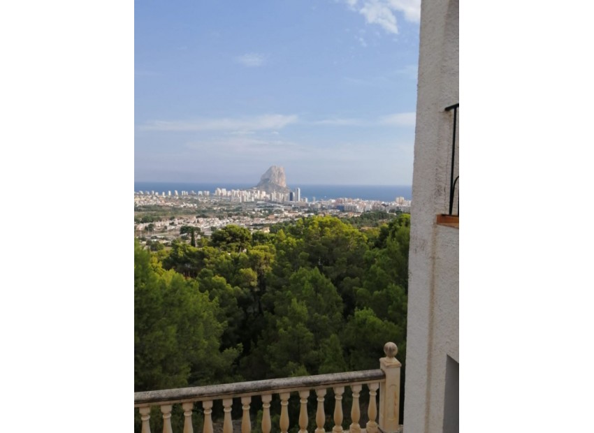 Resale - Villa - Calpe - Calpe Centro
