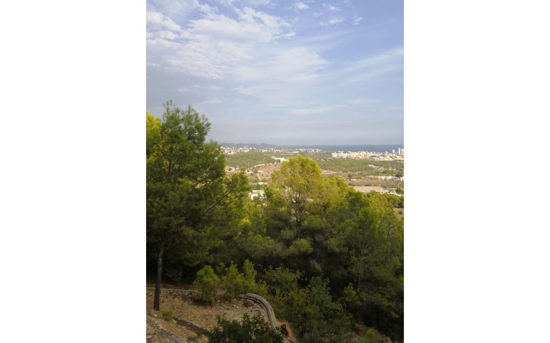 Resale - Villa - Calpe - Calpe Centro