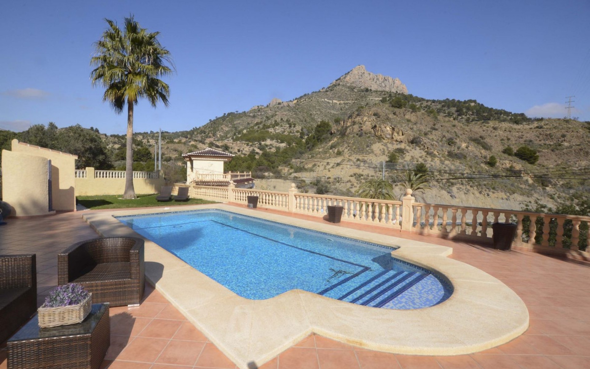 Resale - Villa - Calpe - Calpe Centro