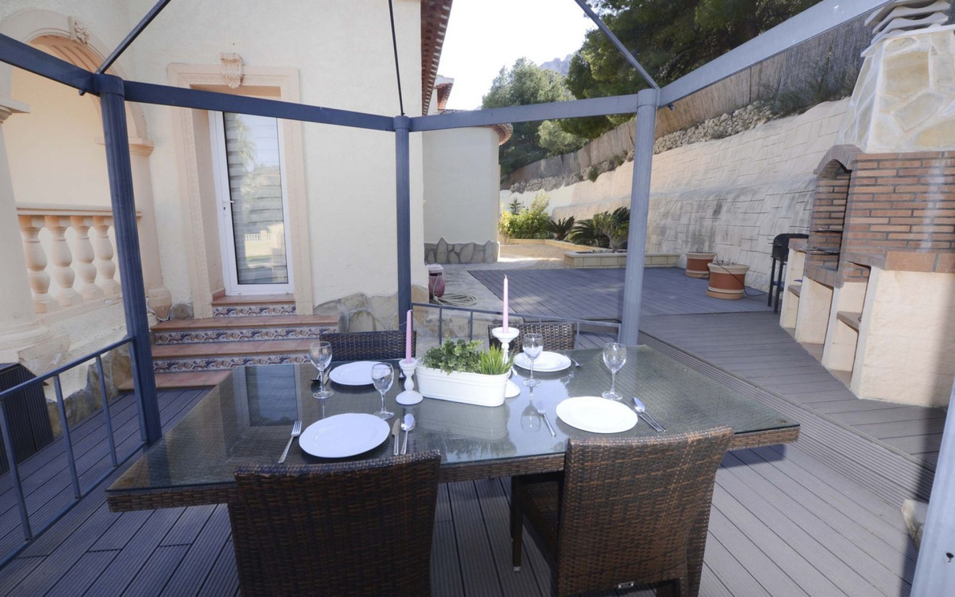 Resale - Villa - Calpe - Calpe Centro