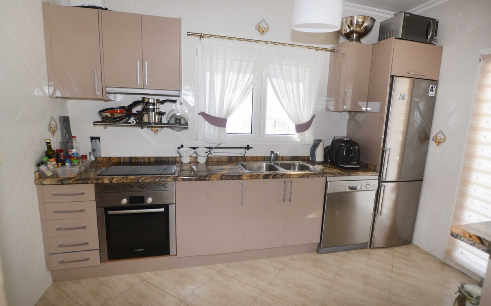 Resale - Villa - Calpe - Calpe Centro
