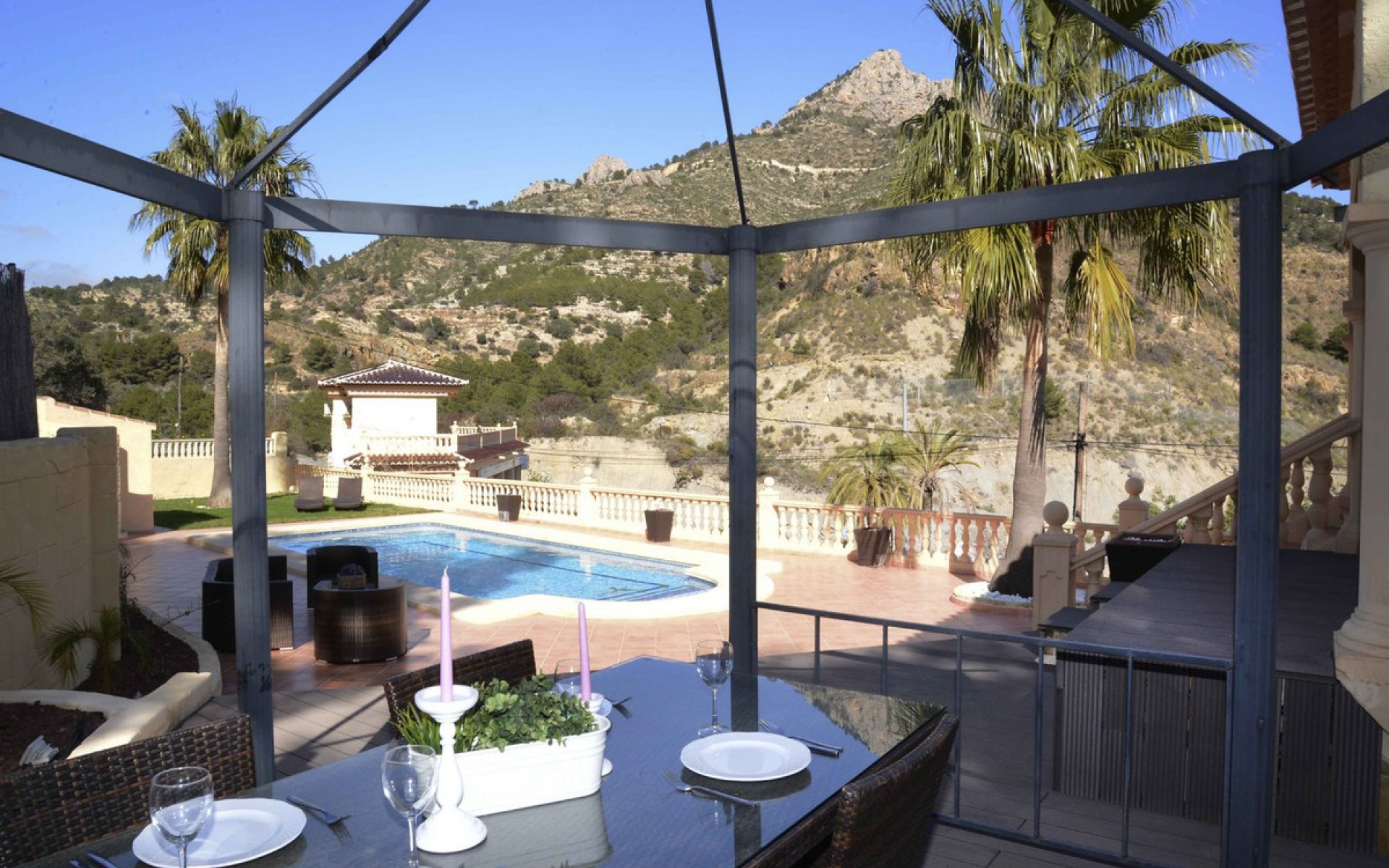 Resale - Villa - Calpe - Calpe Centro