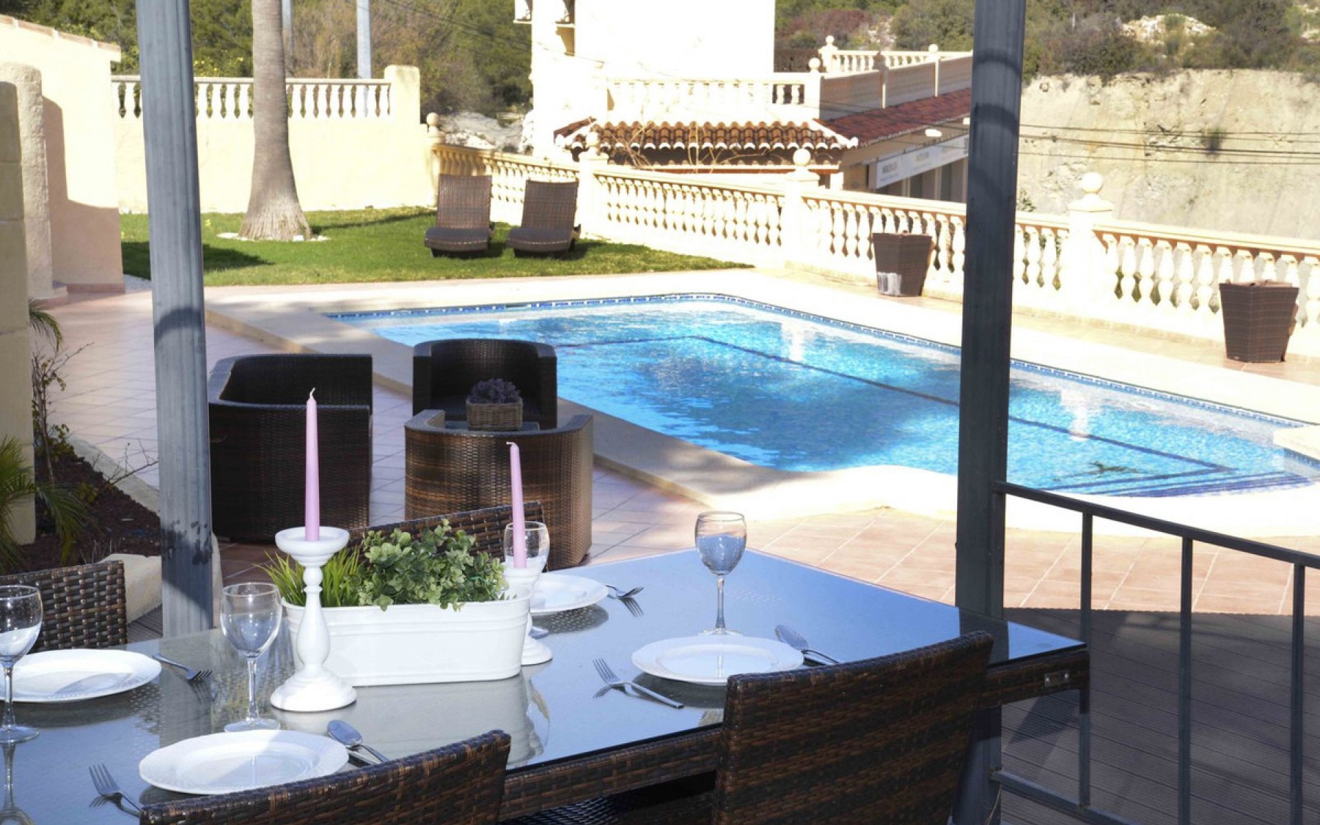 Resale - Villa - Calpe - Calpe Centro