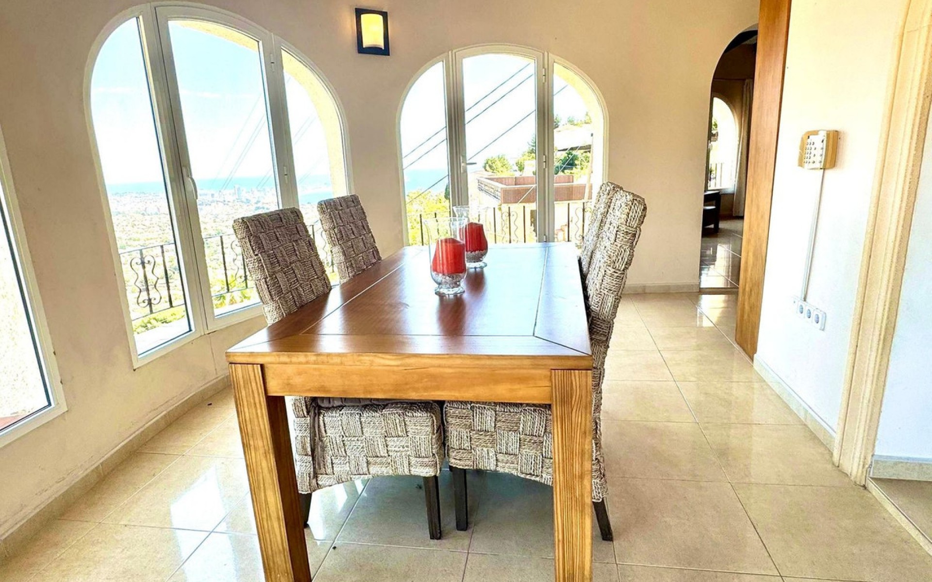 Resale - Villa - Calpe - Calpe Centro