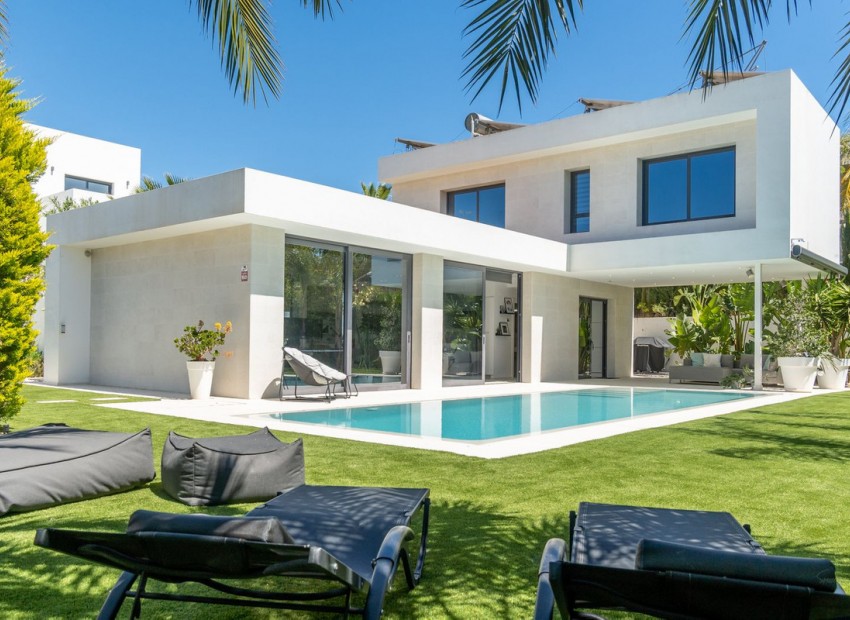 Resale - Villa - Calpe - Calpe Centro