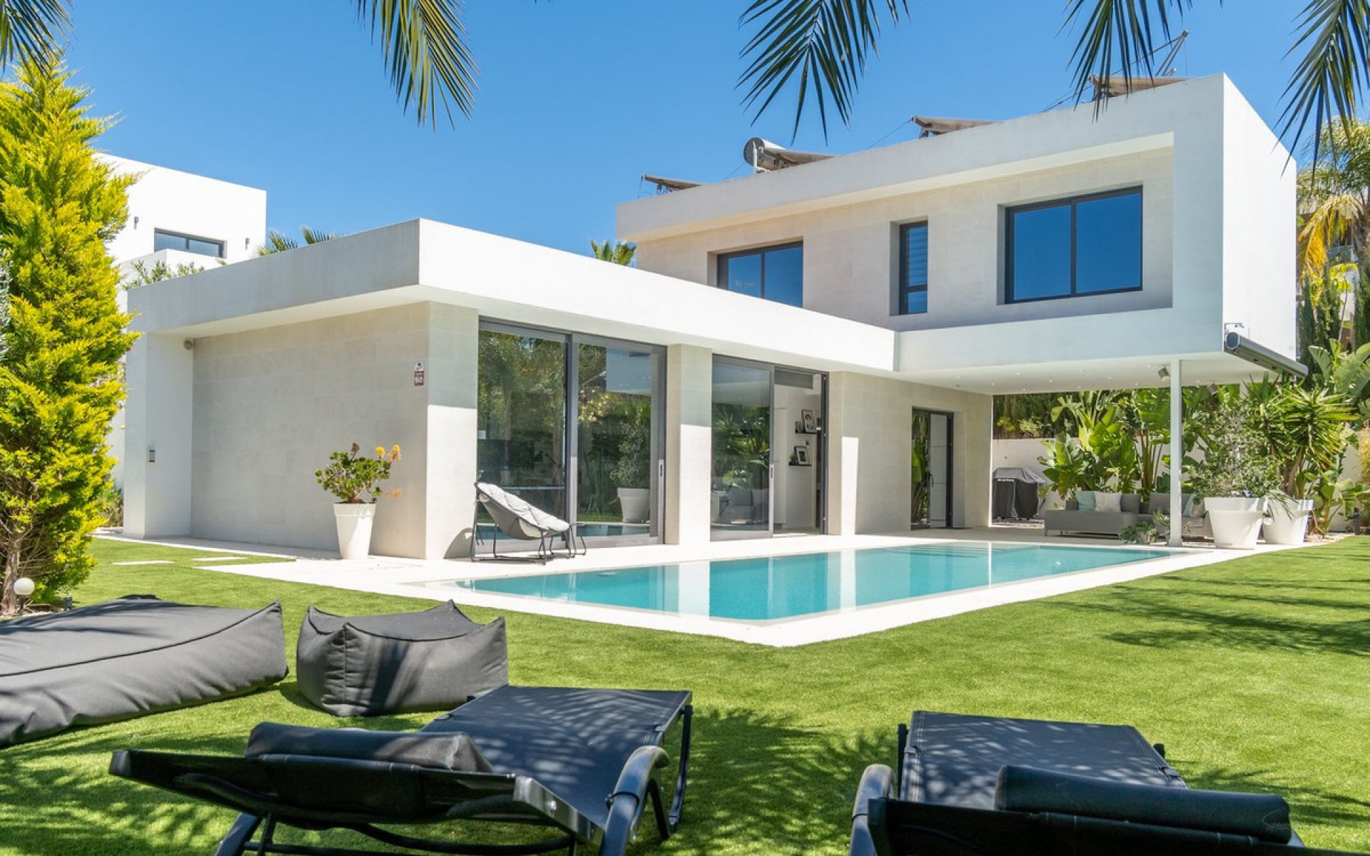 Resale - Villa - Calpe - Calpe Centro
