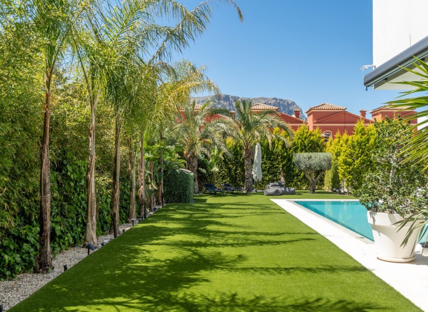 Resale - Villa - Calpe - Calpe Centro