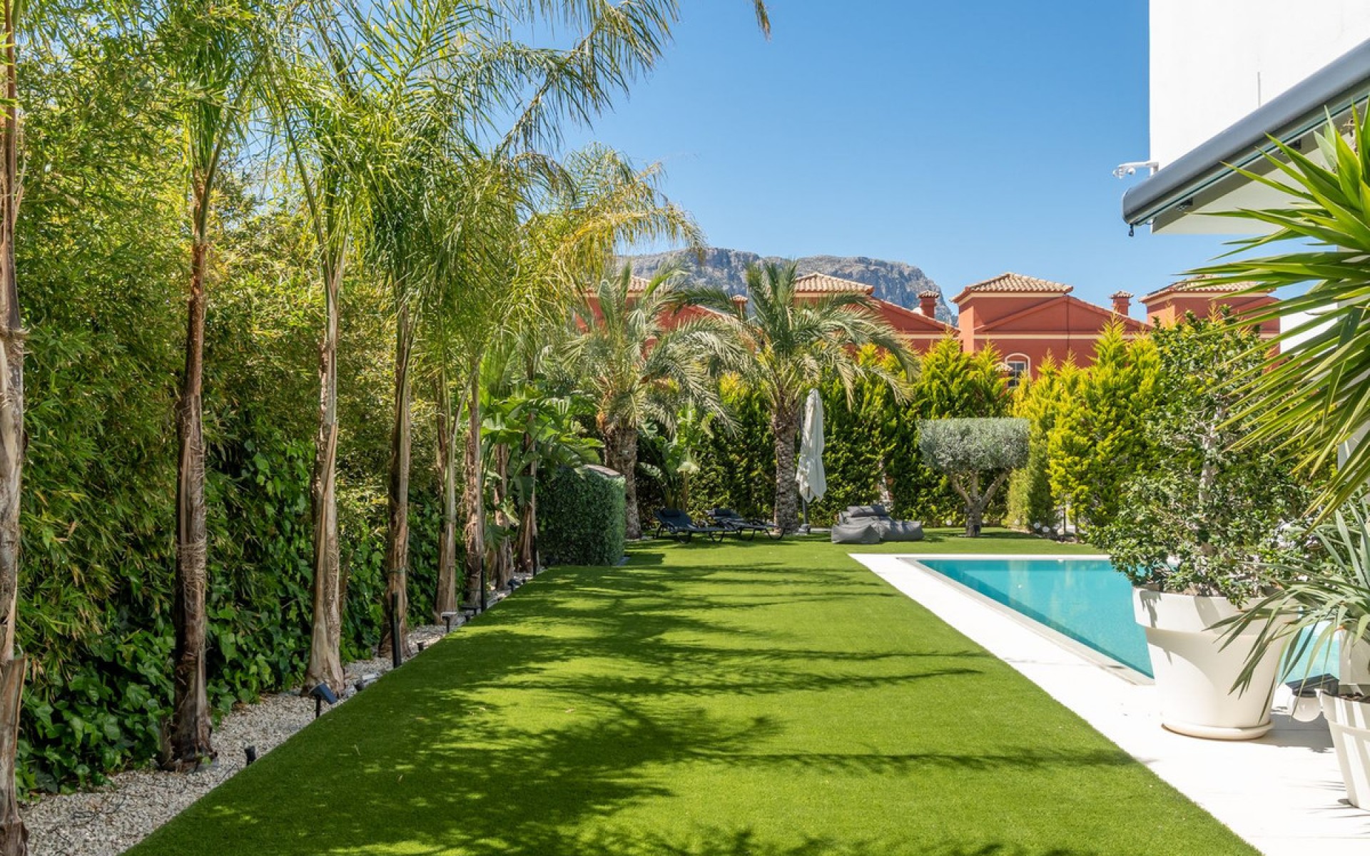 Resale - Villa - Calpe - Calpe Centro