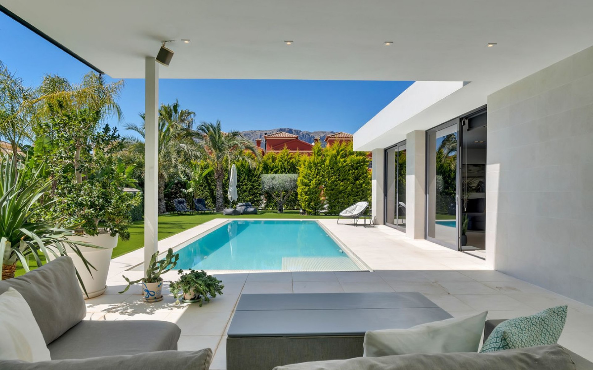 Resale - Villa - Calpe - Calpe Centro
