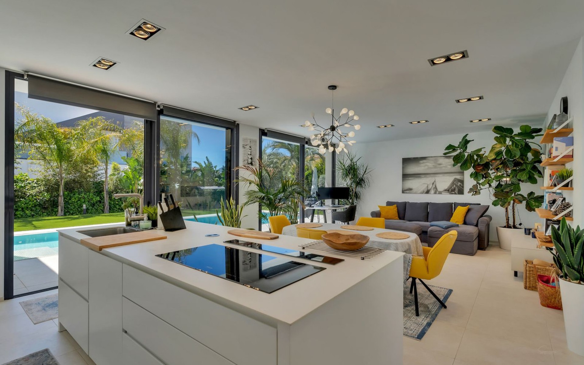 Resale - Villa - Calpe - Calpe Centro