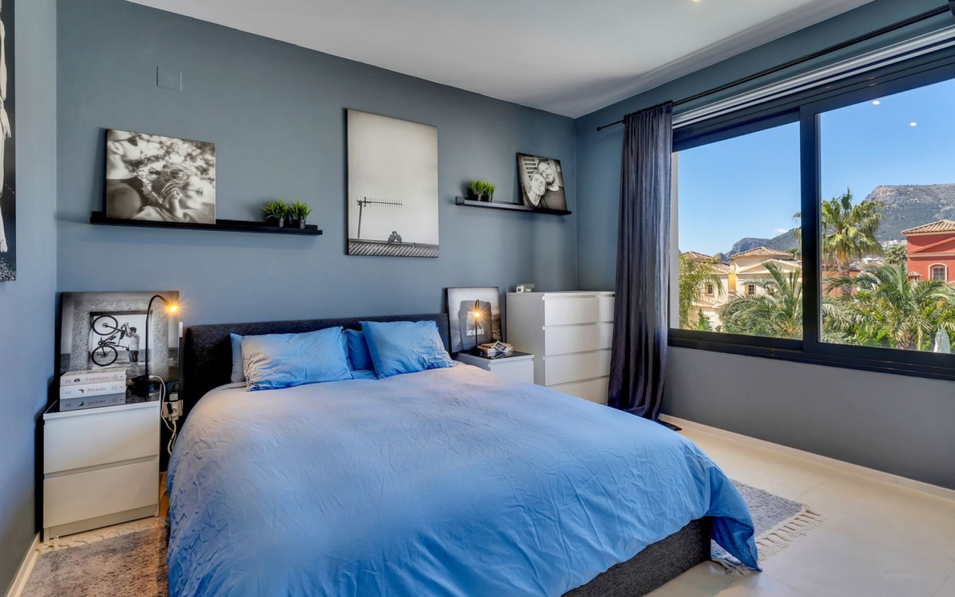Resale - Villa - Calpe - Calpe Centro