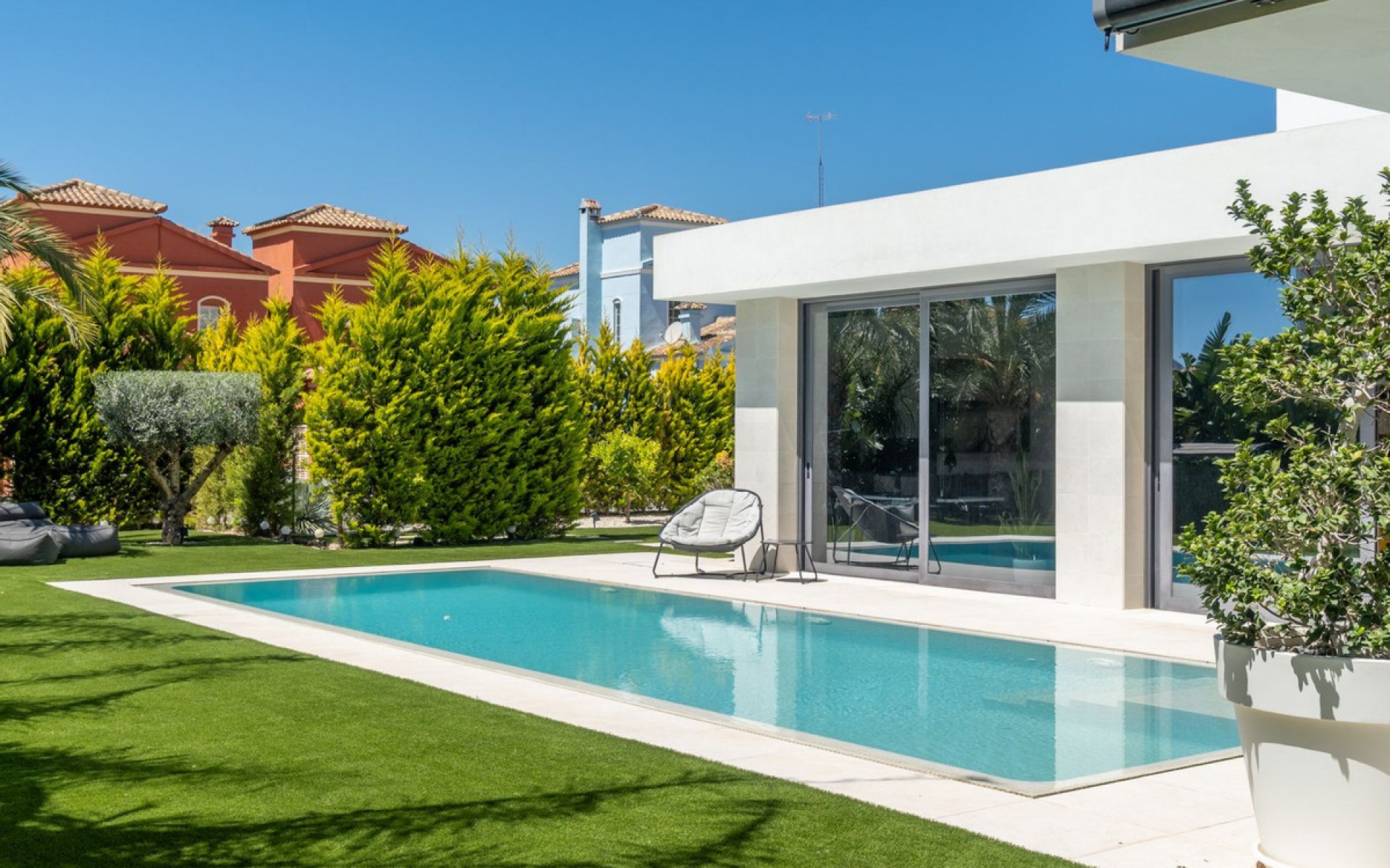 Resale - Villa - Calpe - Calpe Centro