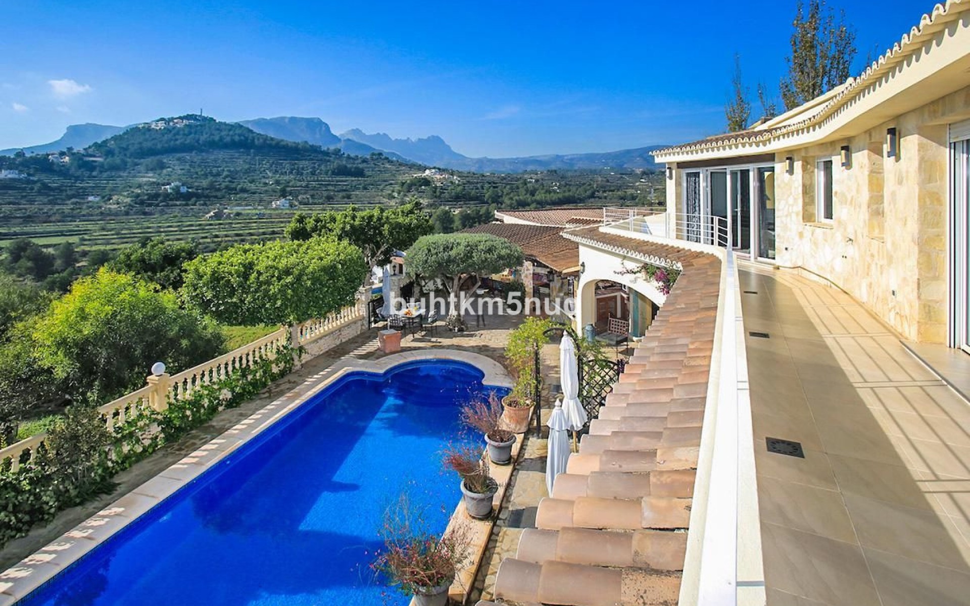 Resale - Villa - Calpe - Calpe Centro