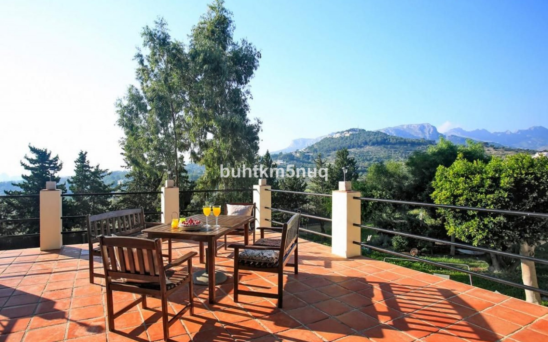 Resale - Villa - Calpe - Calpe Centro