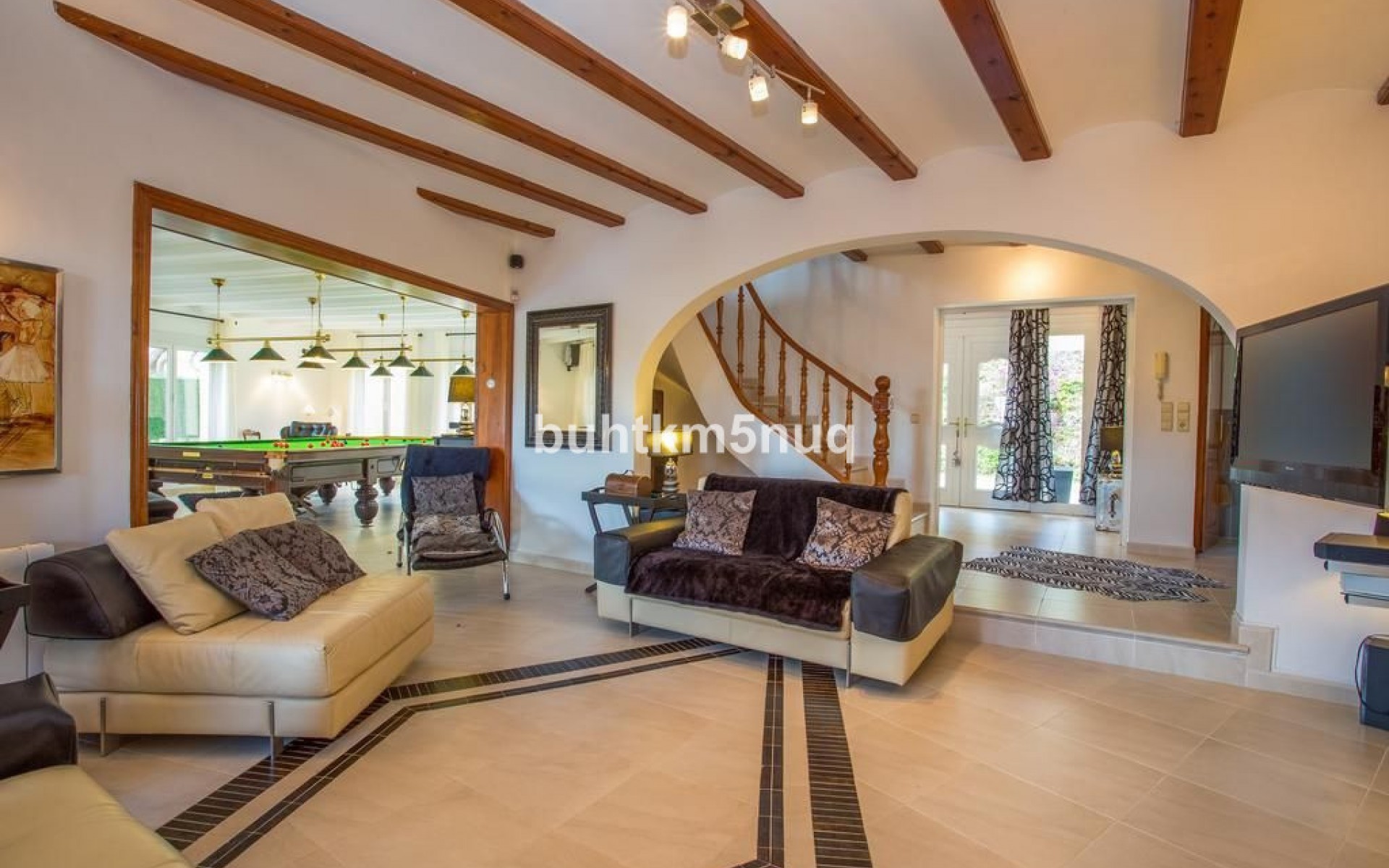 Resale - Villa - Calpe - Calpe Centro