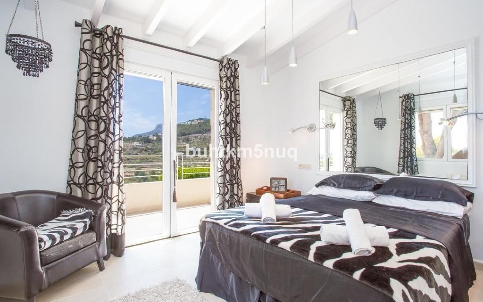 Resale - Villa - Calpe - Calpe Centro