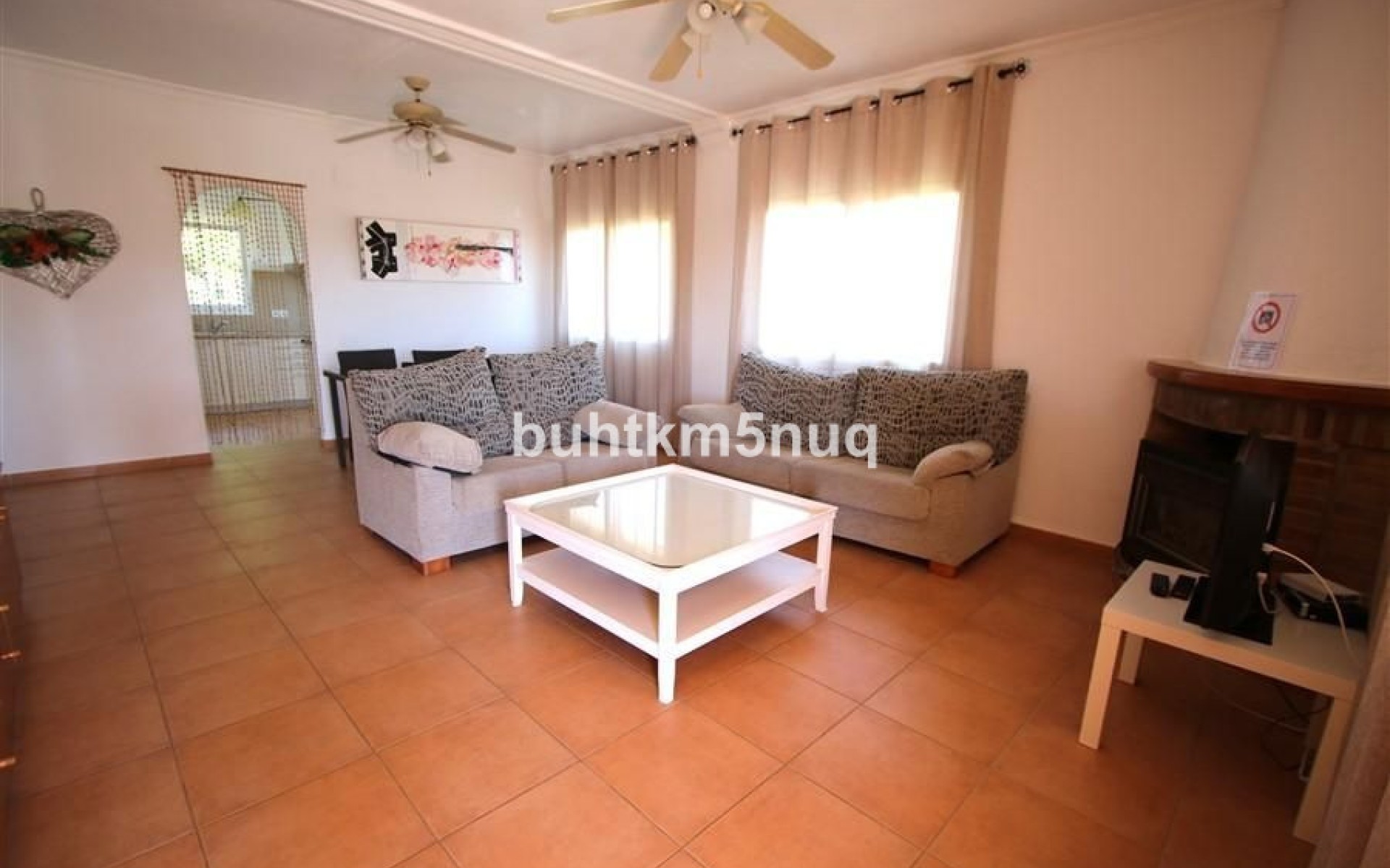 Resale - Villa - Calpe - Calpe Centro