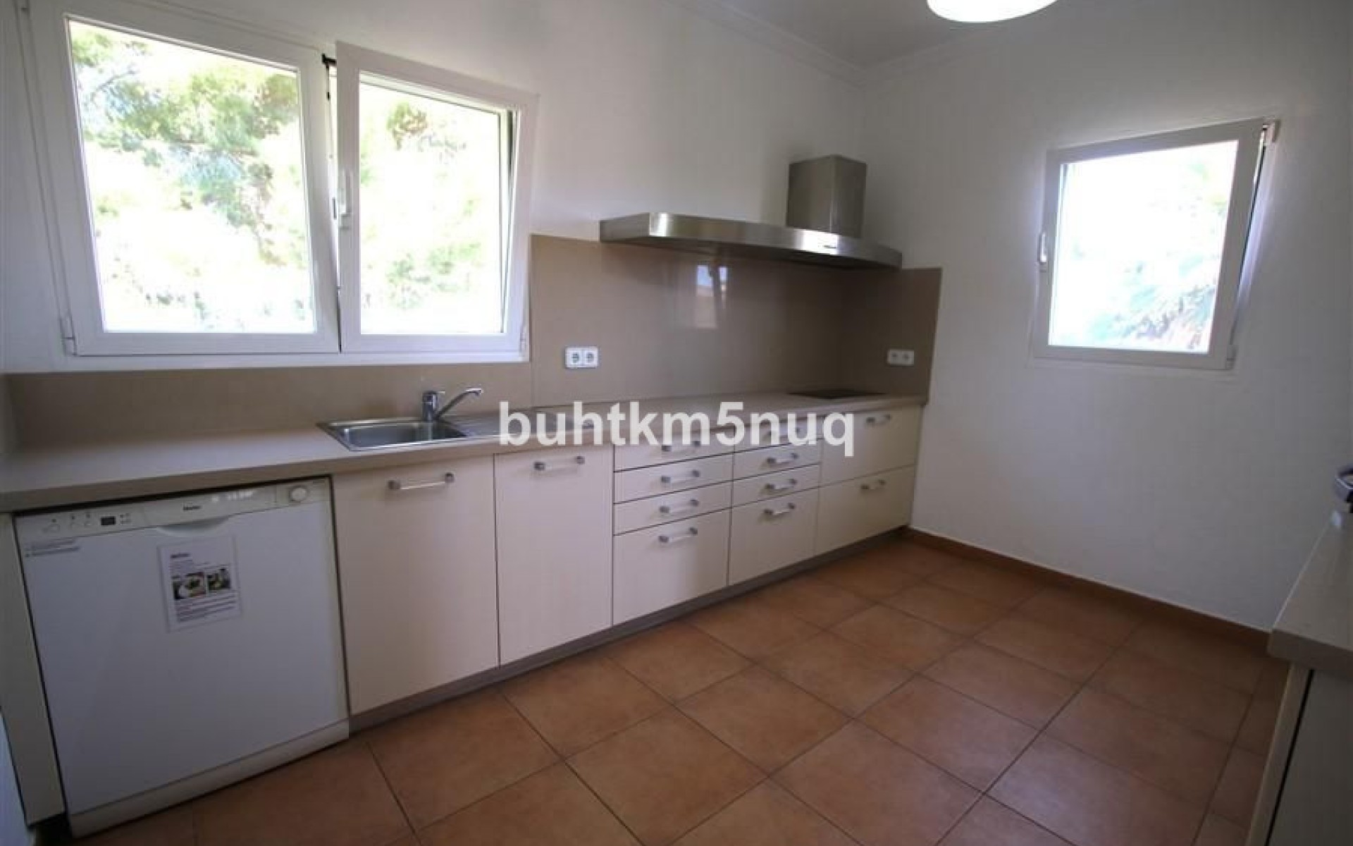 Resale - Villa - Calpe - Calpe Centro