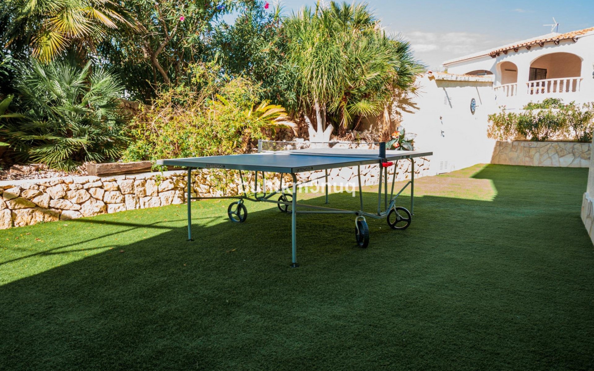 Resale - Villa - Calpe - Calpe Centro