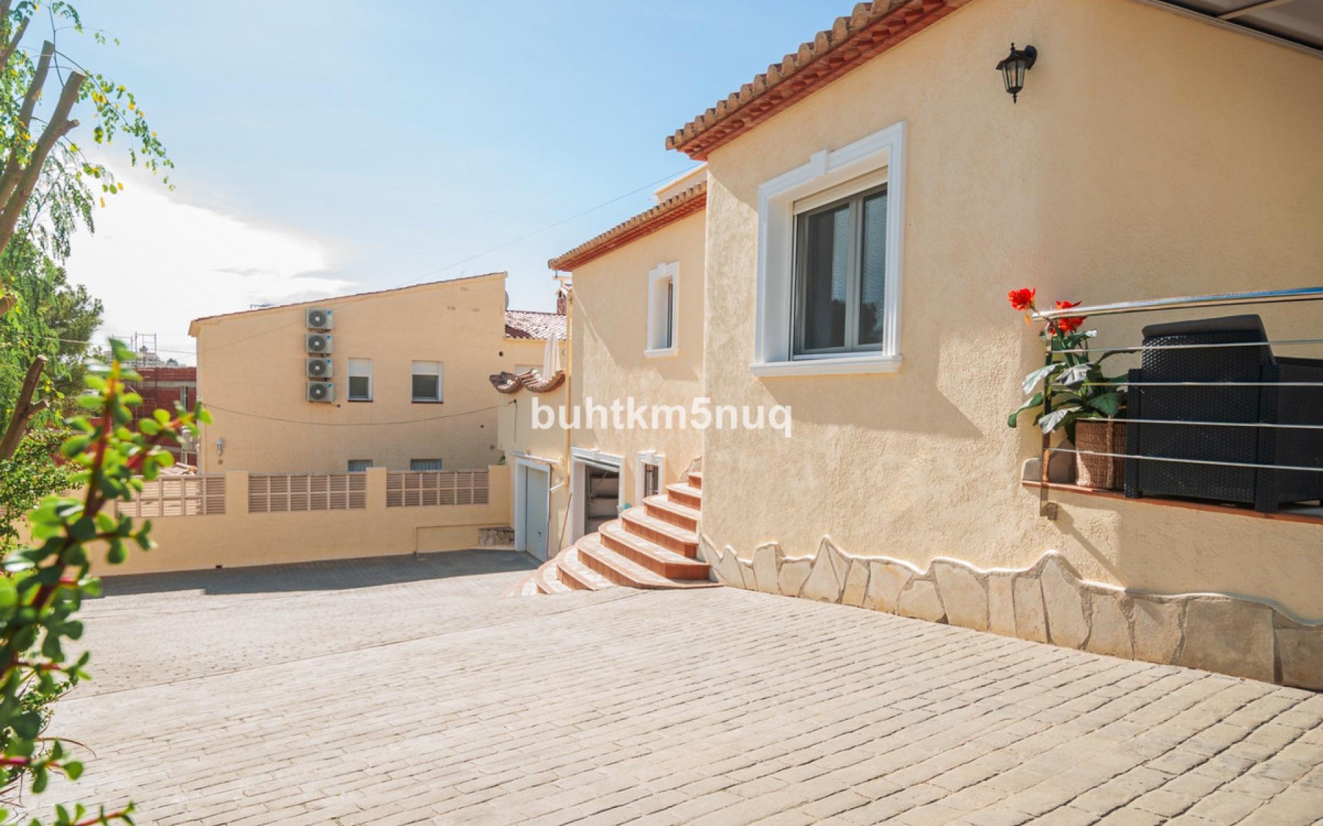 Resale - Villa - Calpe - Calpe Centro
