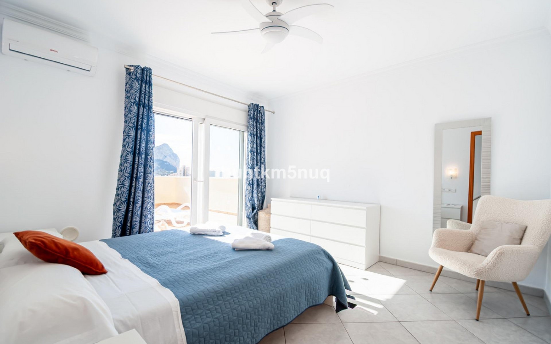 Resale - Villa - Calpe - Calpe Centro