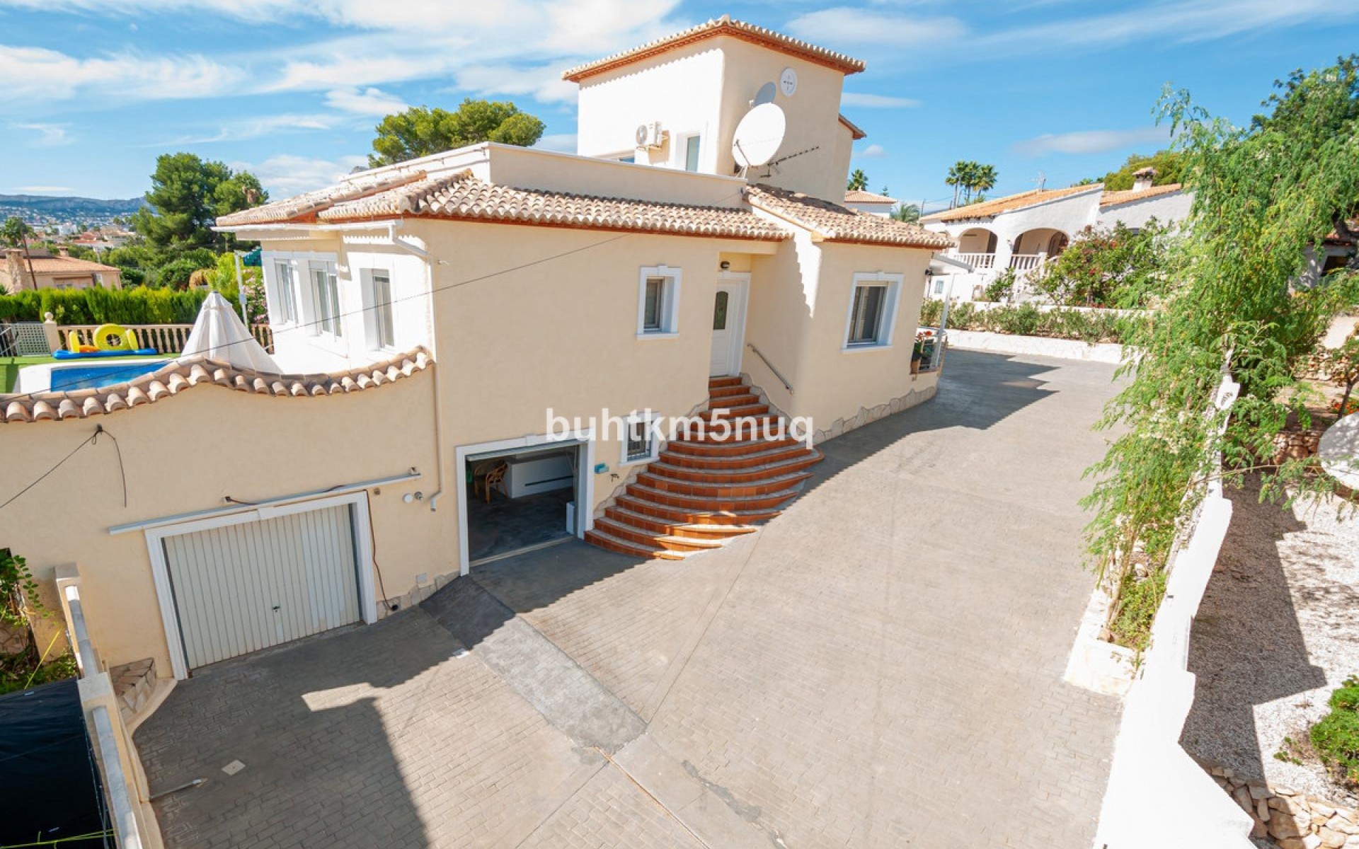 Resale - Villa - Calpe - Calpe Centro