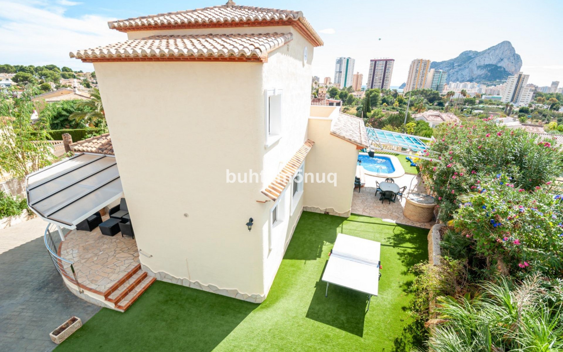 Resale - Villa - Calpe - Calpe Centro