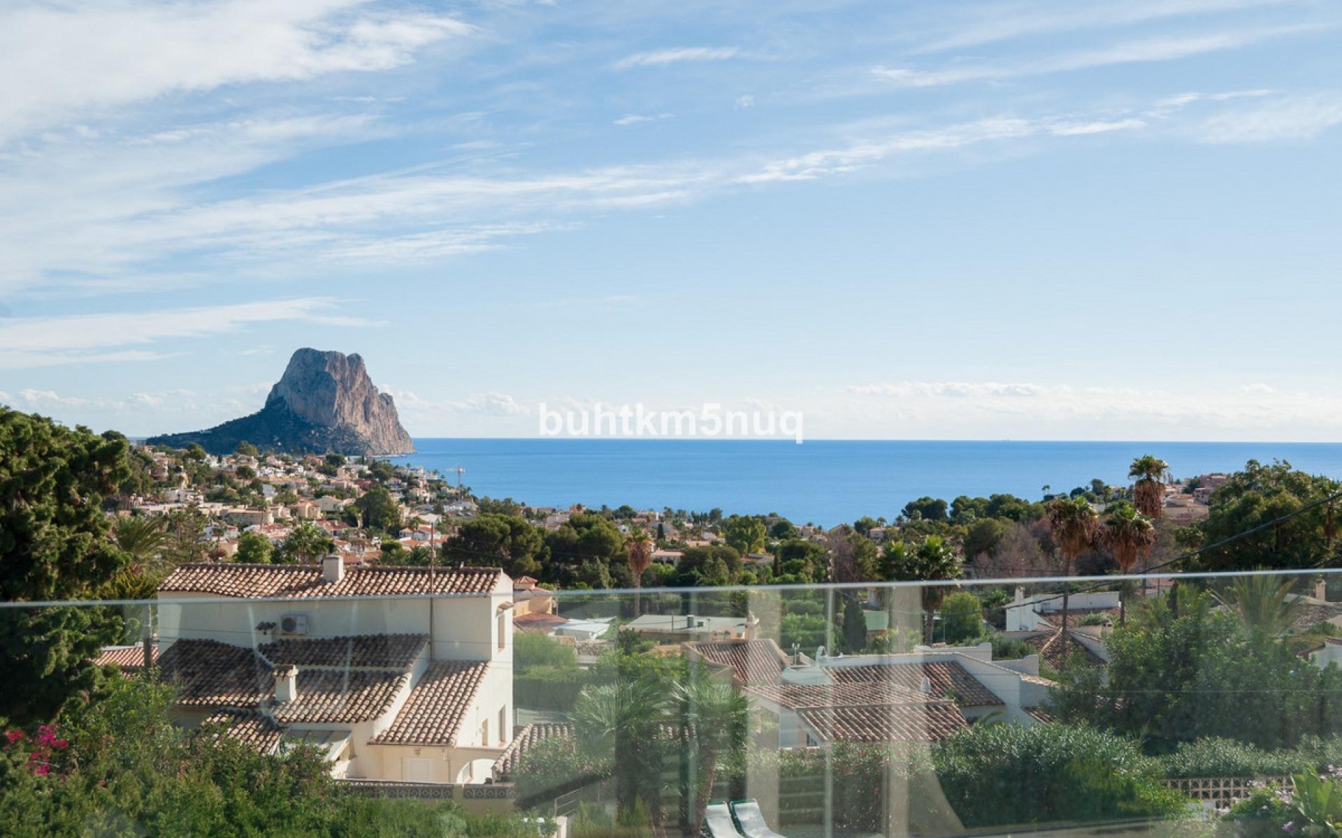 Resale - Villa - Calpe - Calpe Centro