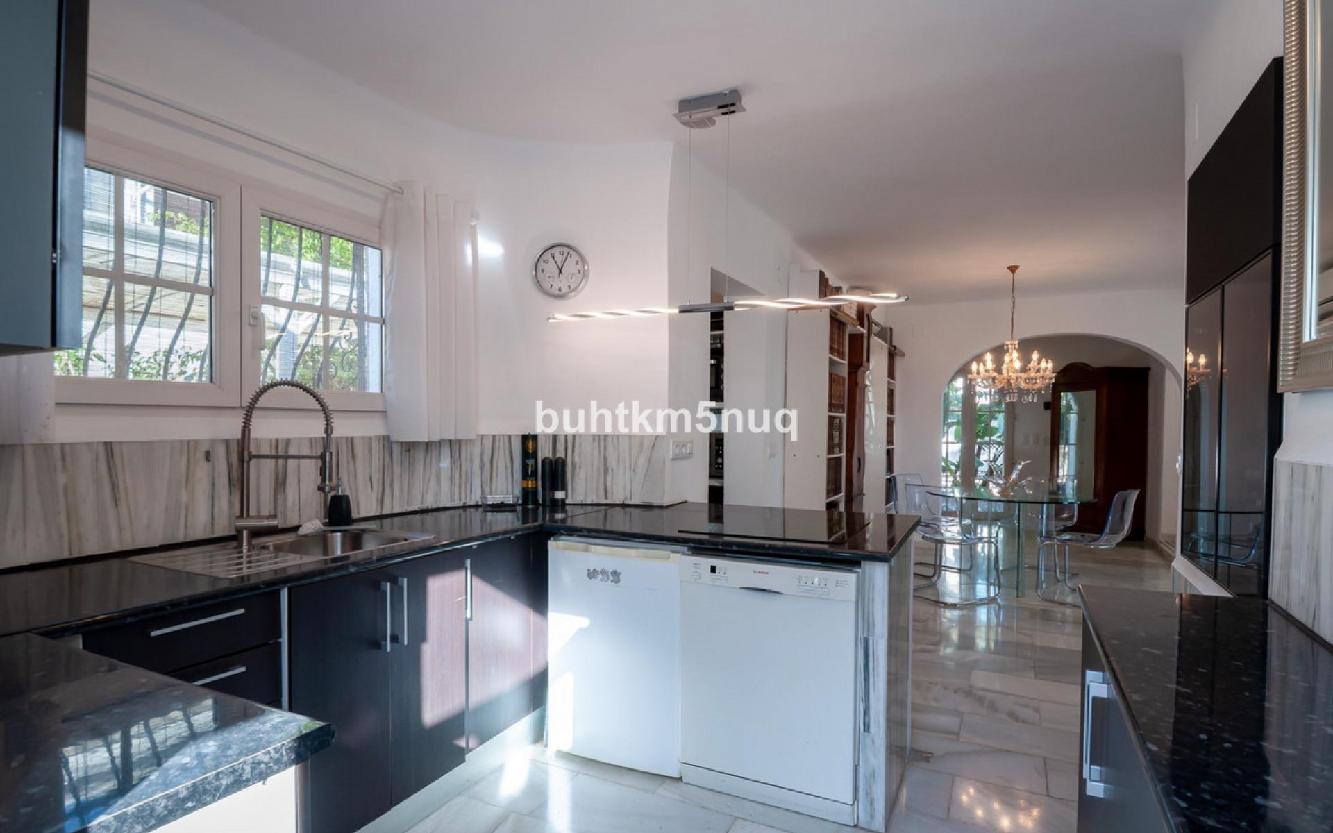 Resale - Villa - Calpe - Calpe Centro