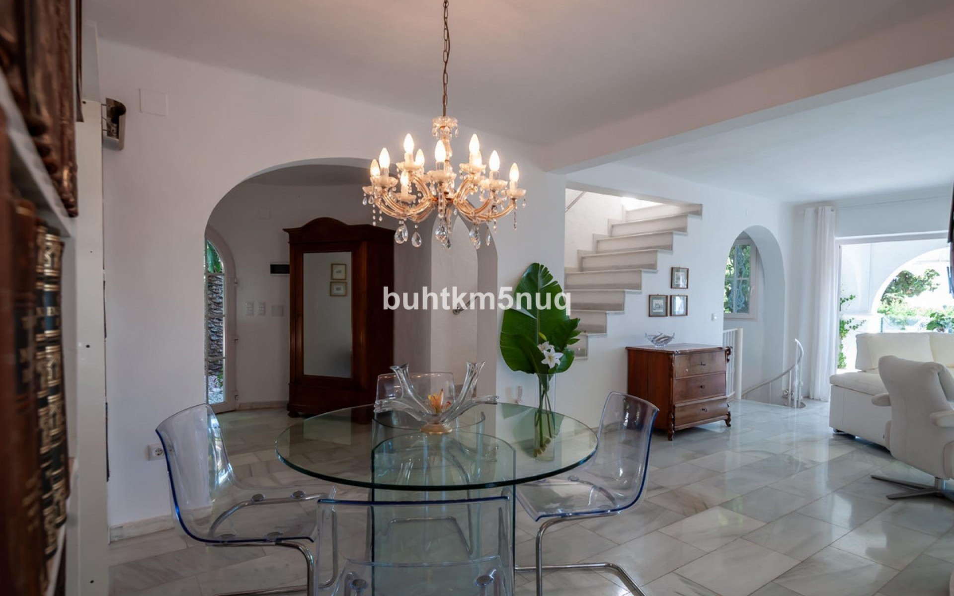 Resale - Villa - Calpe - Calpe Centro
