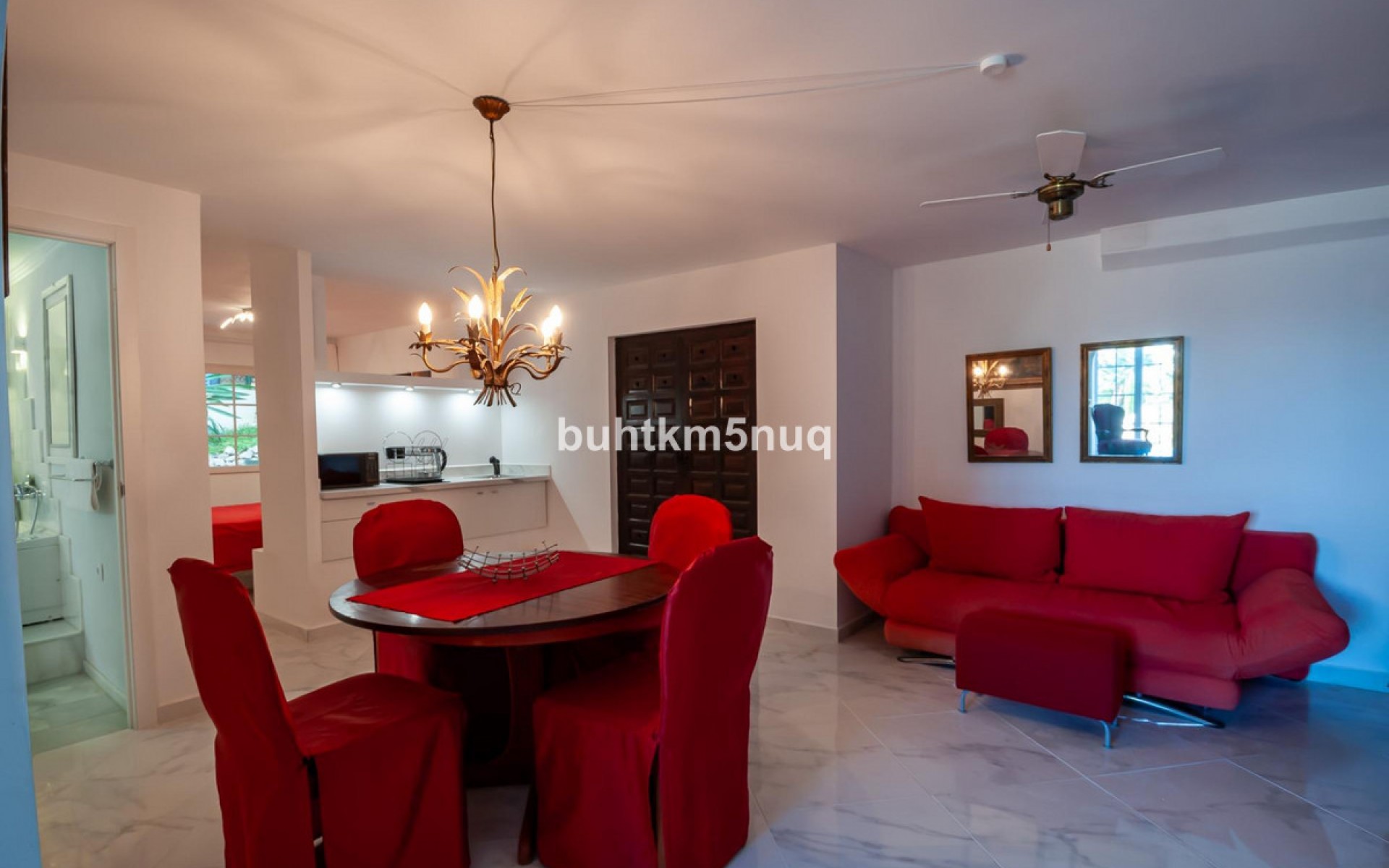 Resale - Villa - Calpe - Calpe Centro